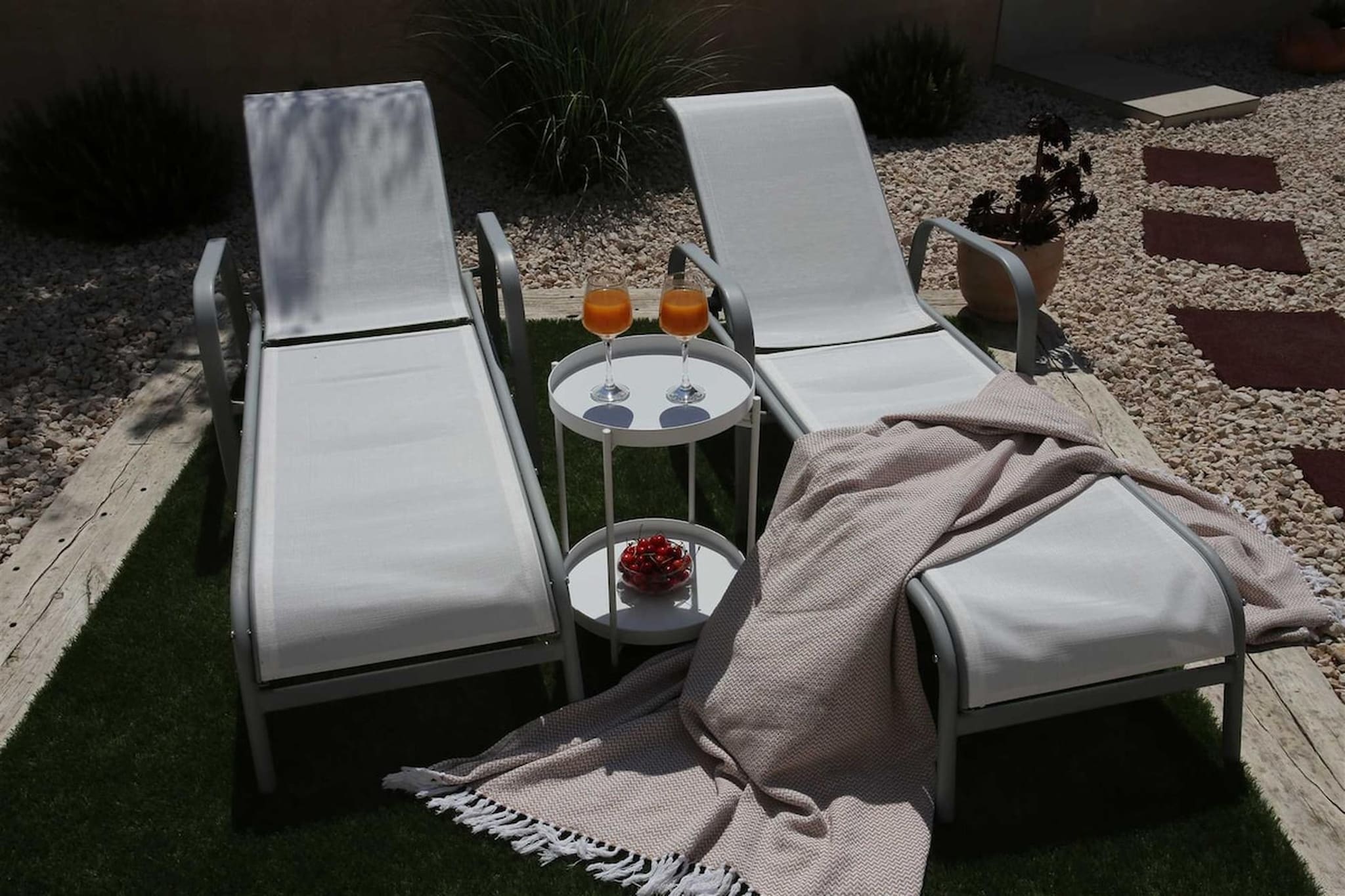 VILLA PUNTA SOL-Faciliteiten