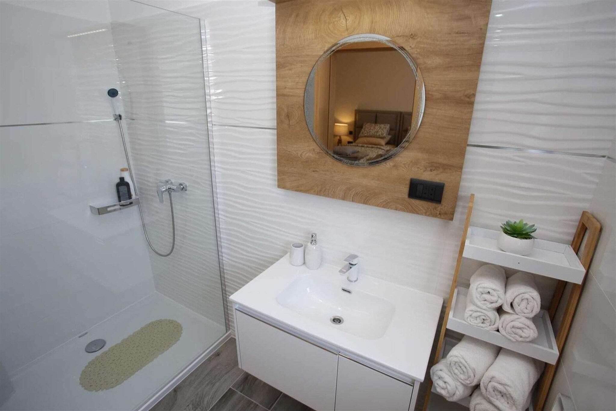 VILLA PUNTA SOL-Badkamer