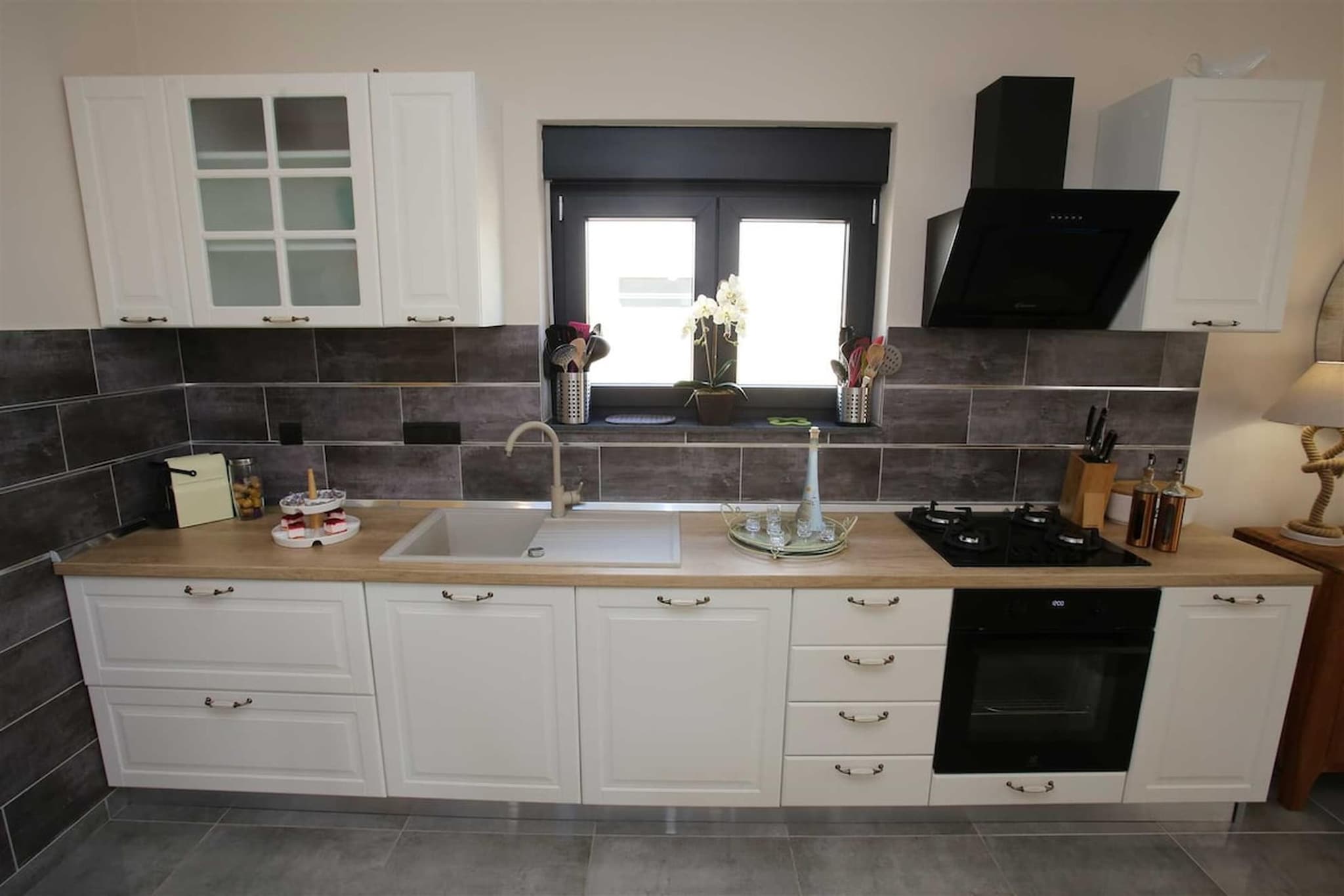 VILLA PUNTA SOL-Keuken