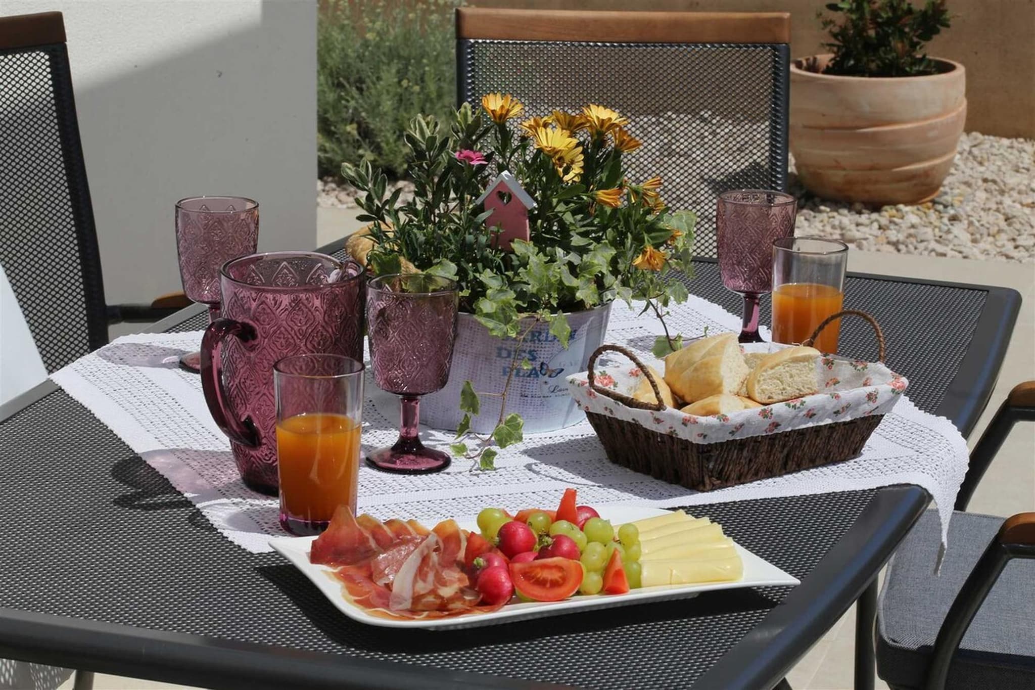 VILLA PUNTA SOL-Sfeer