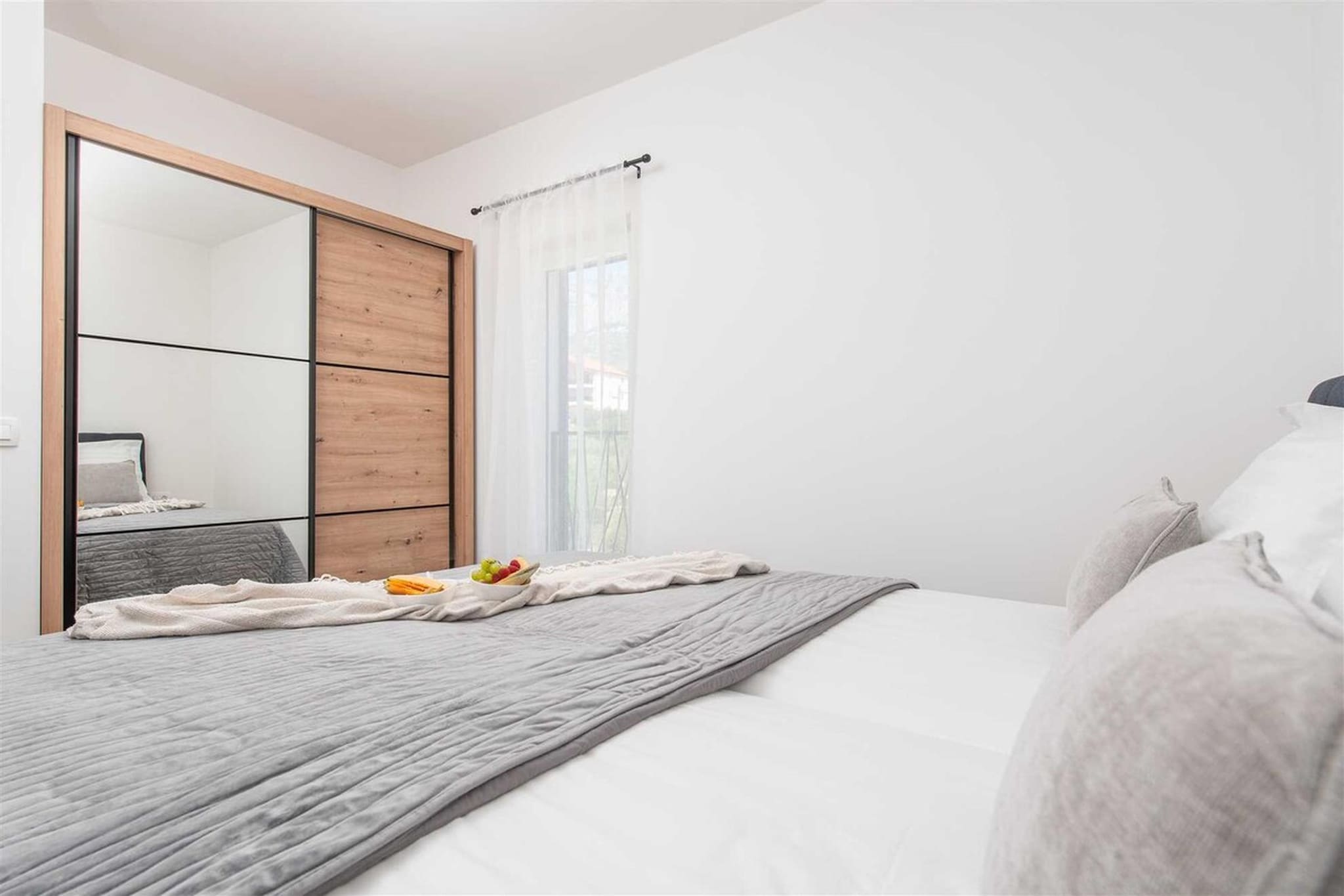 VILLA MIMA II-Chambre