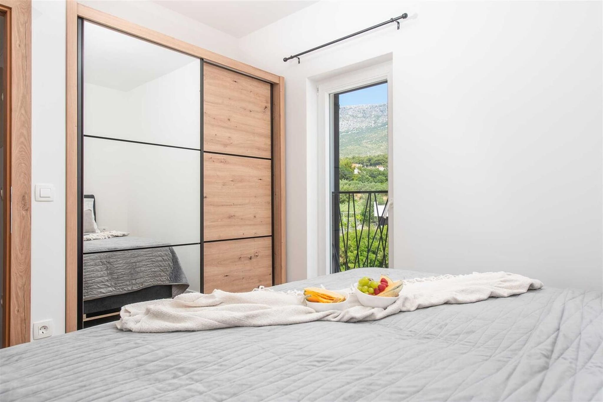 VILLA MIMA II-Chambre