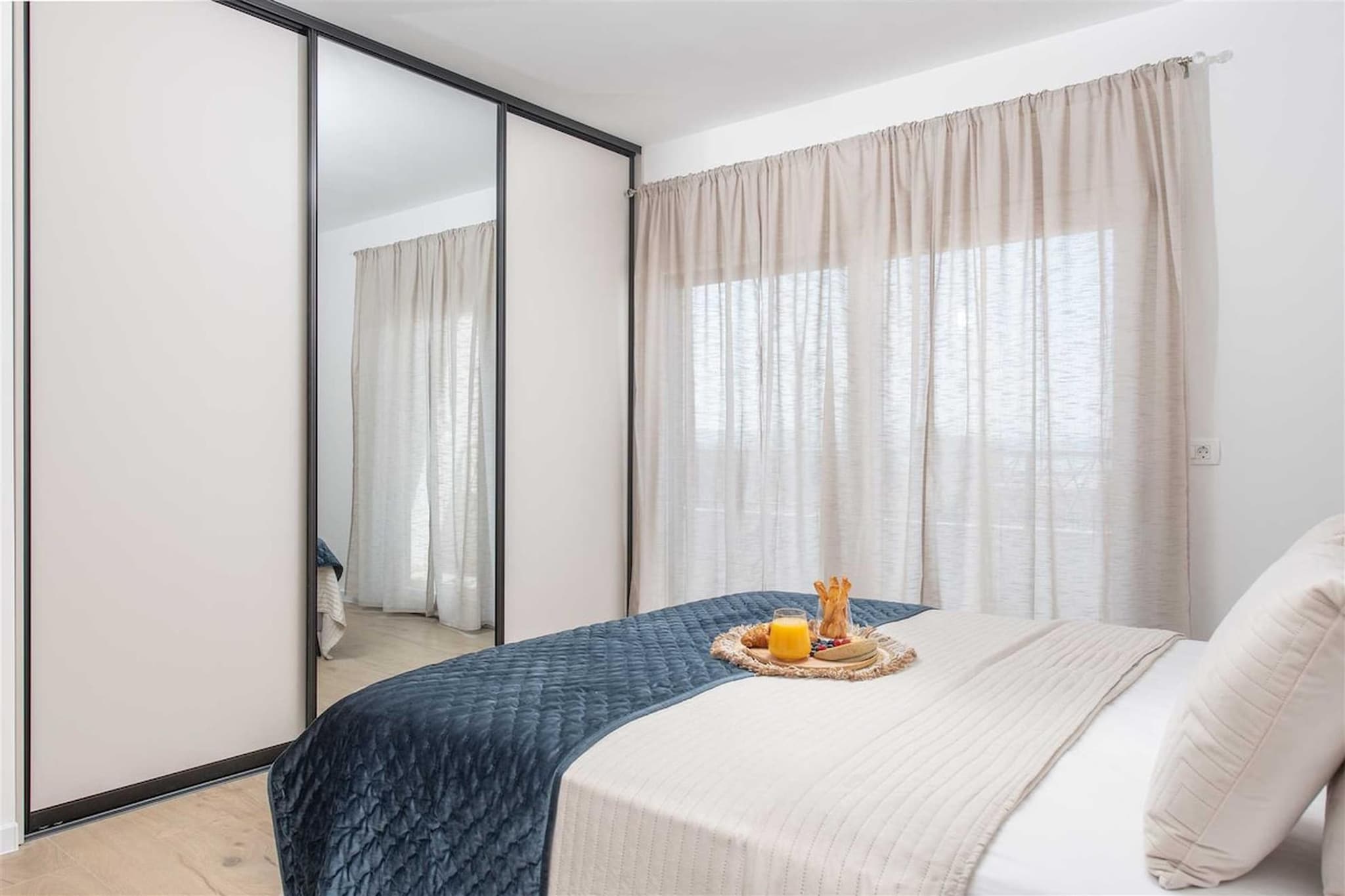 VILLA MIMA II-Chambre