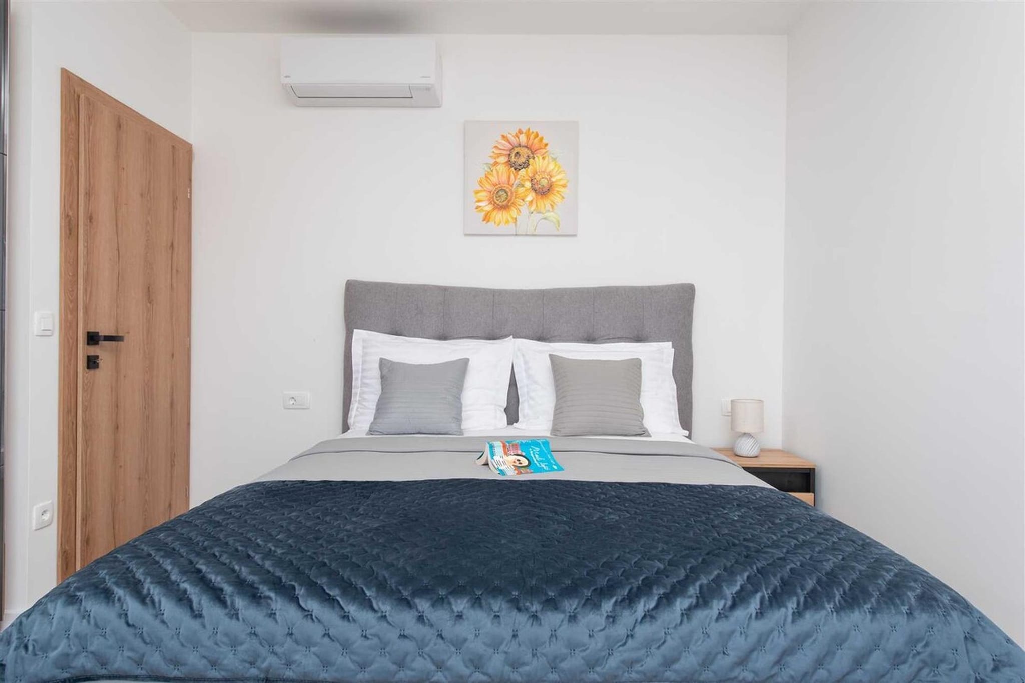 VILLA MIMA II-Chambre