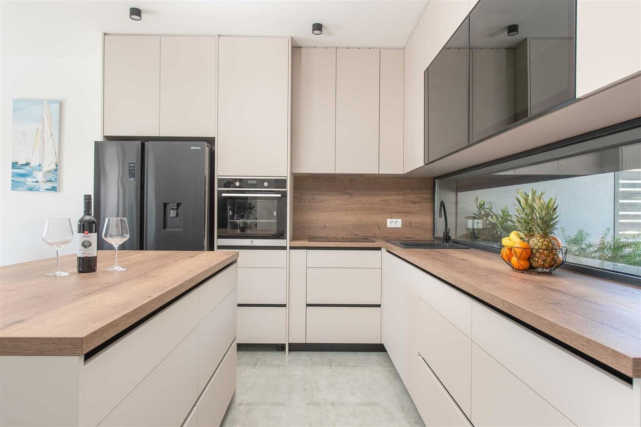 VILLA MIMA II-Cuisine