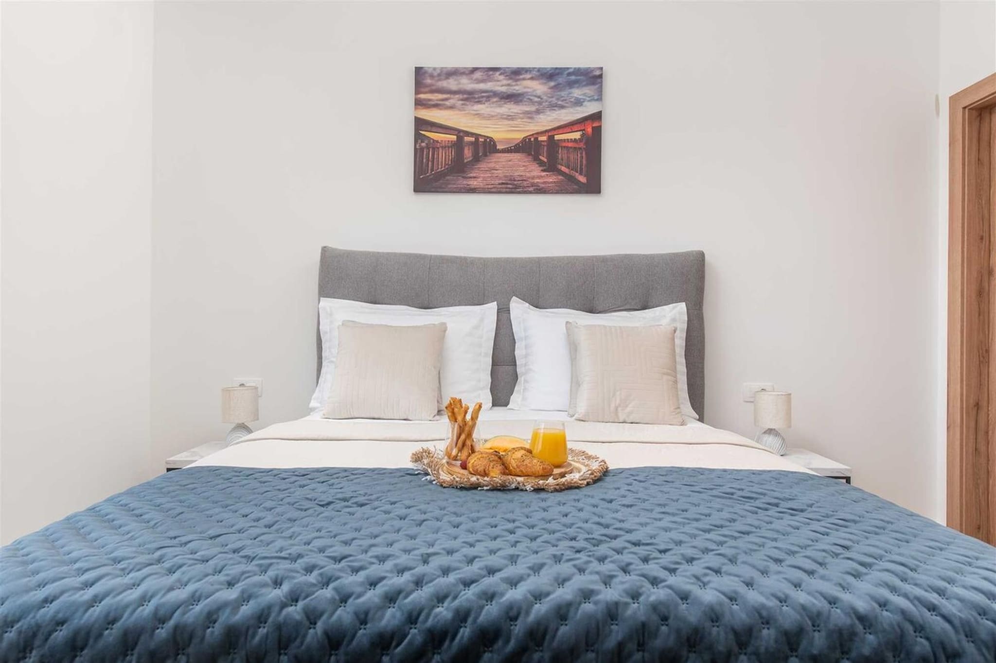 VILLA MIMA II-Chambre