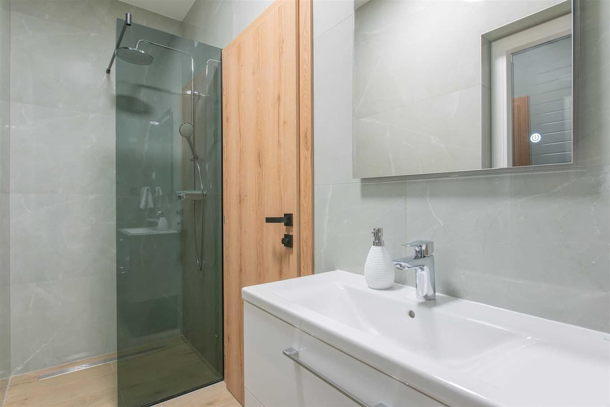 VILLA MIMA II-Salle de bain