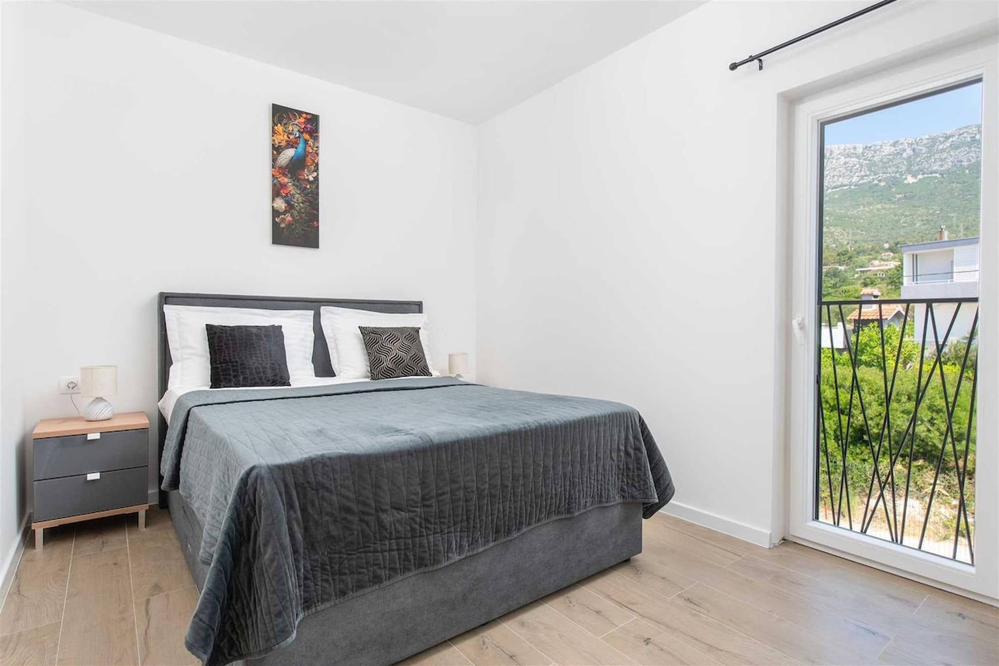 VILLA MIMA II-Chambre