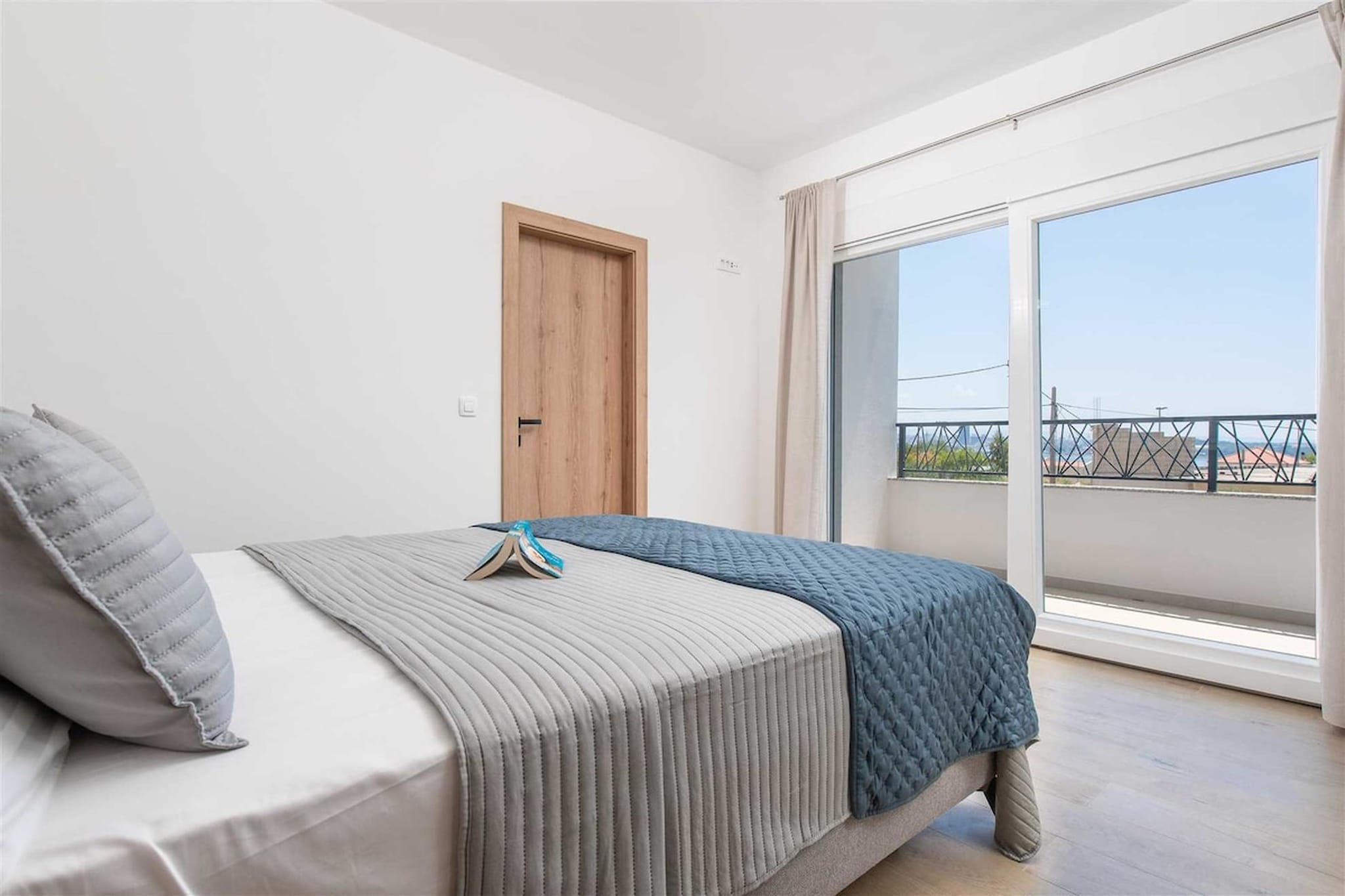 VILLA MIMA II-Chambre