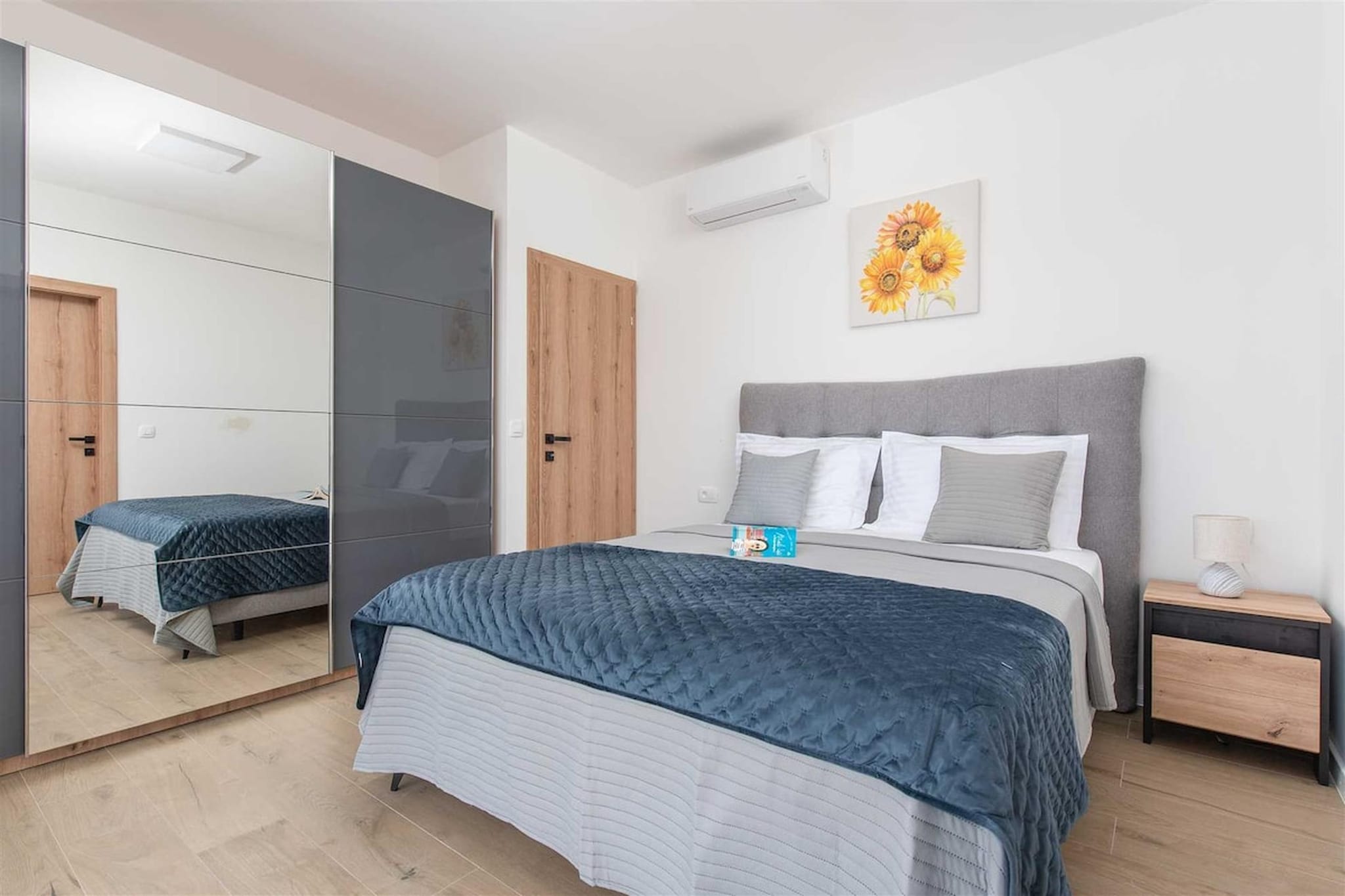 VILLA MIMA II-Chambre