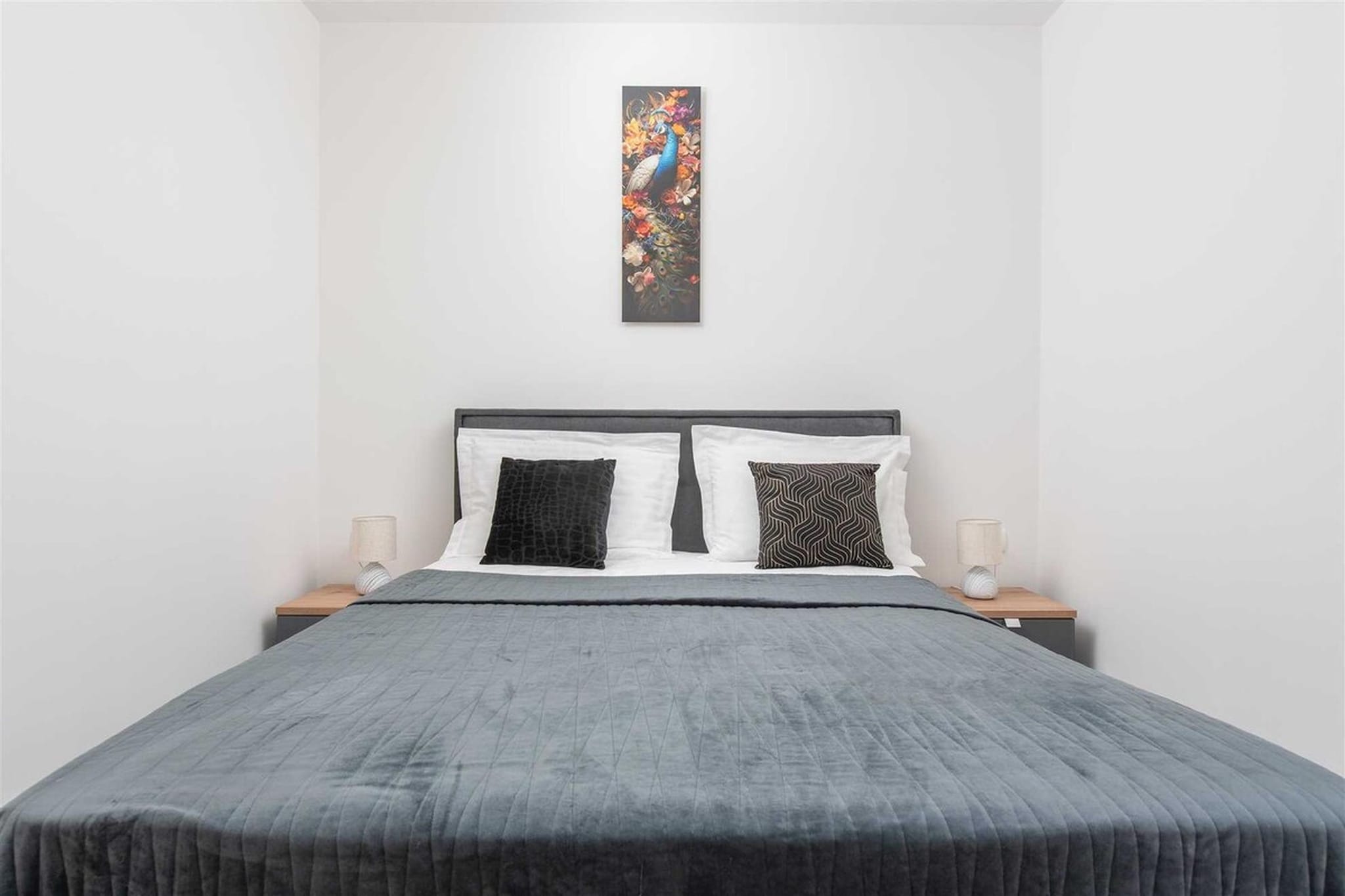 VILLA MIMA II-Chambre