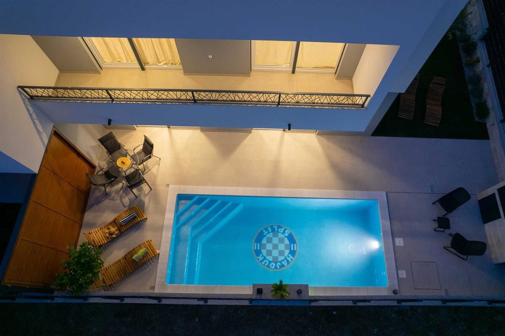 VILLA MIMA II-Piscine