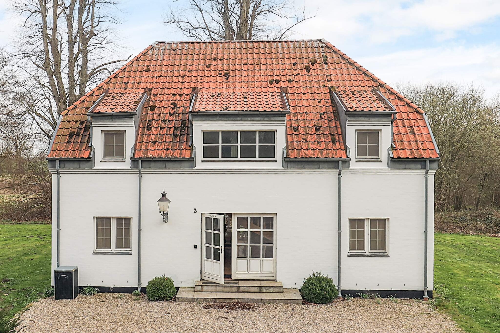 4 sterren vakantie huis in Faaborg