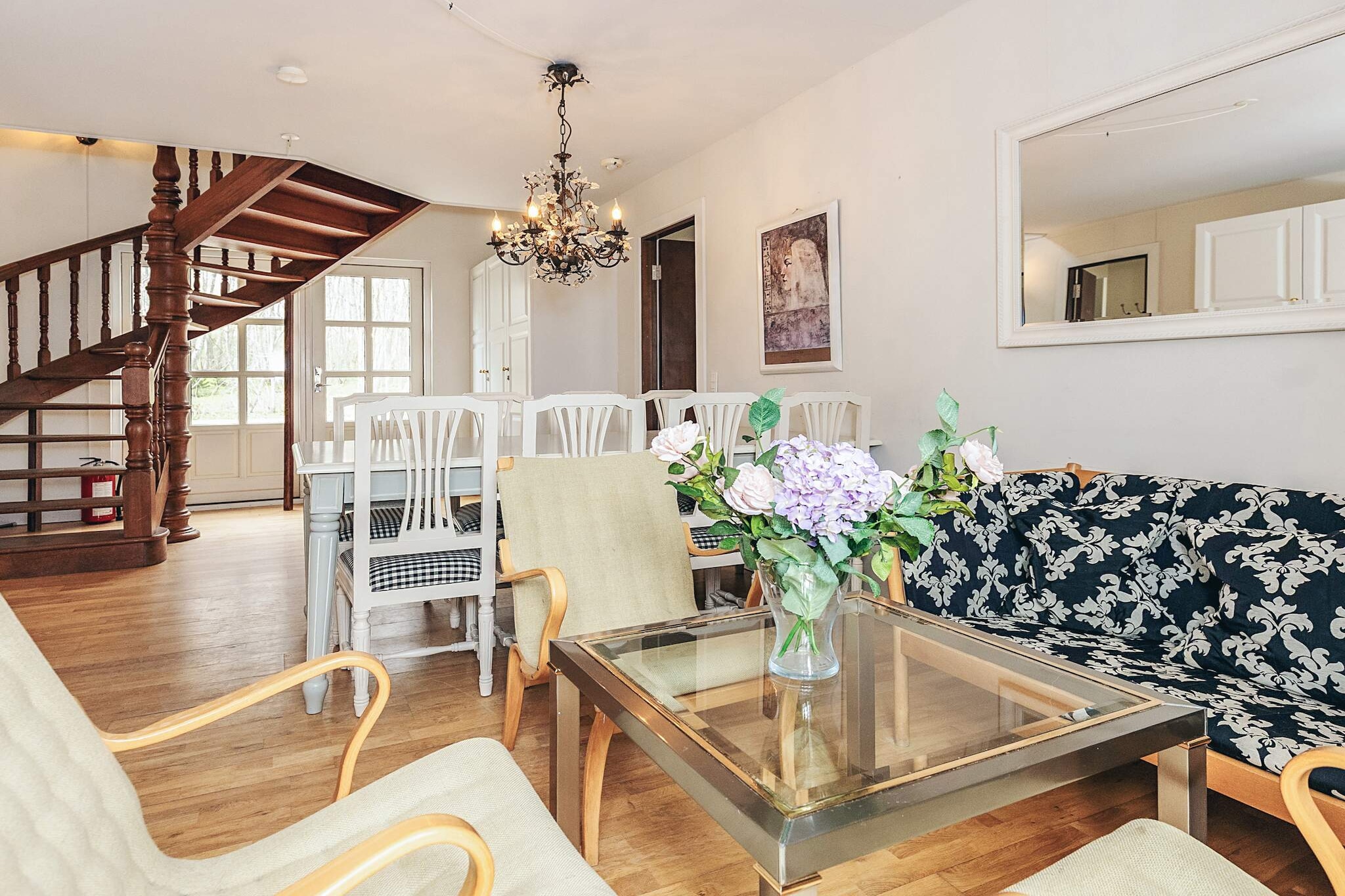 4 sterren vakantie huis in Faaborg - Binnen