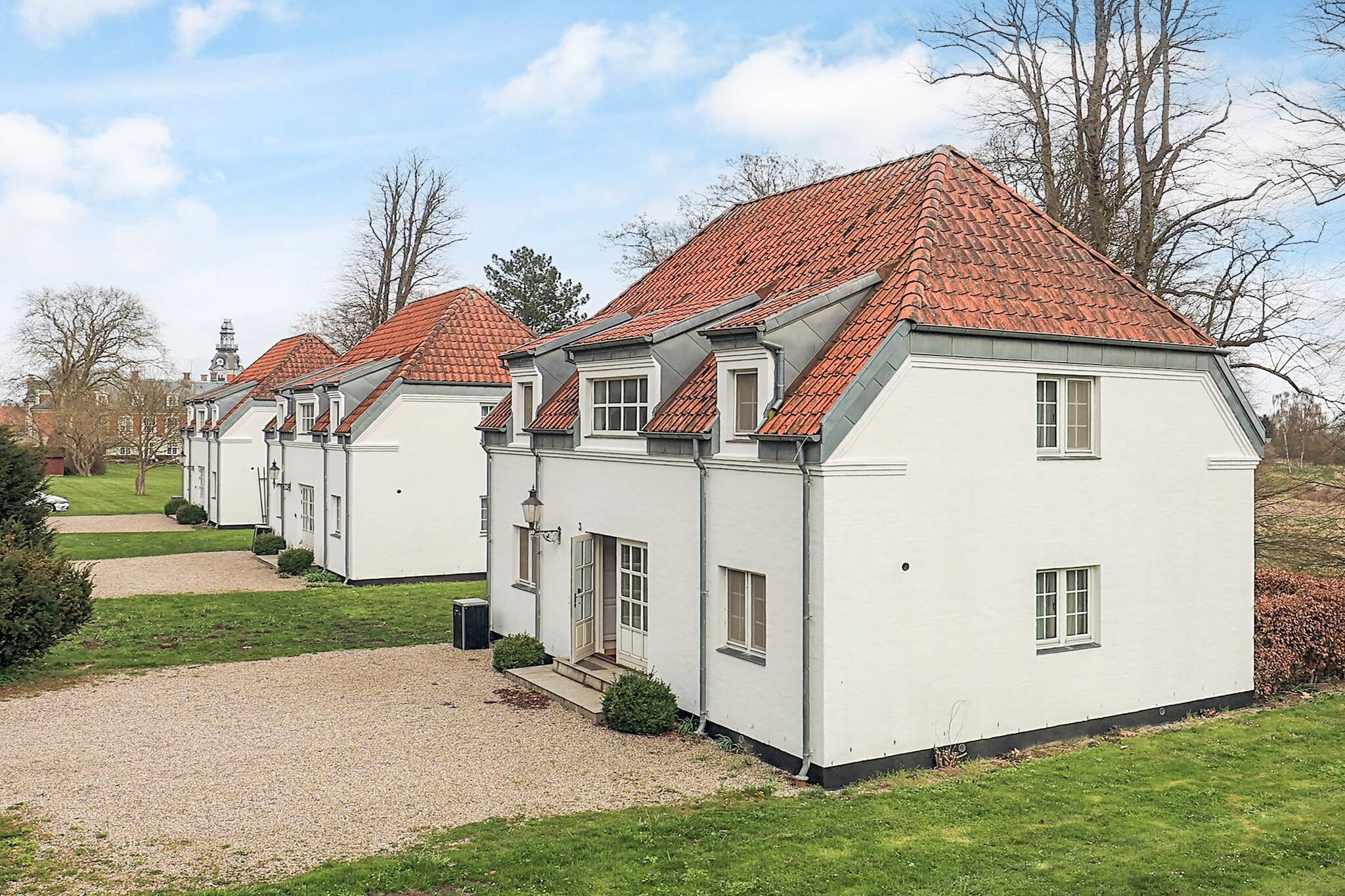 4 sterren vakantie huis in Faaborg - Uitzicht