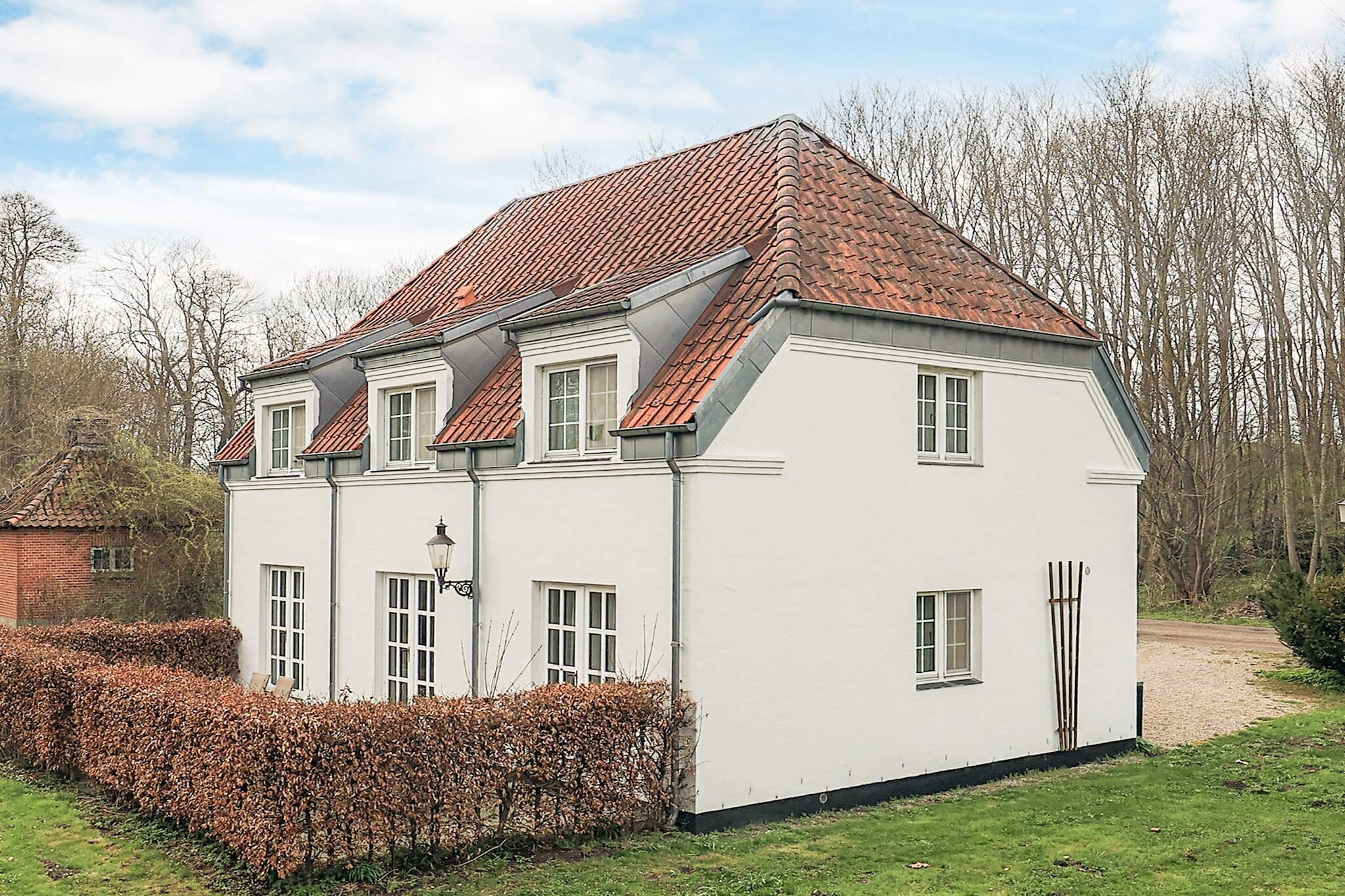 4 sterren vakantie huis in Faaborg - Uitzicht