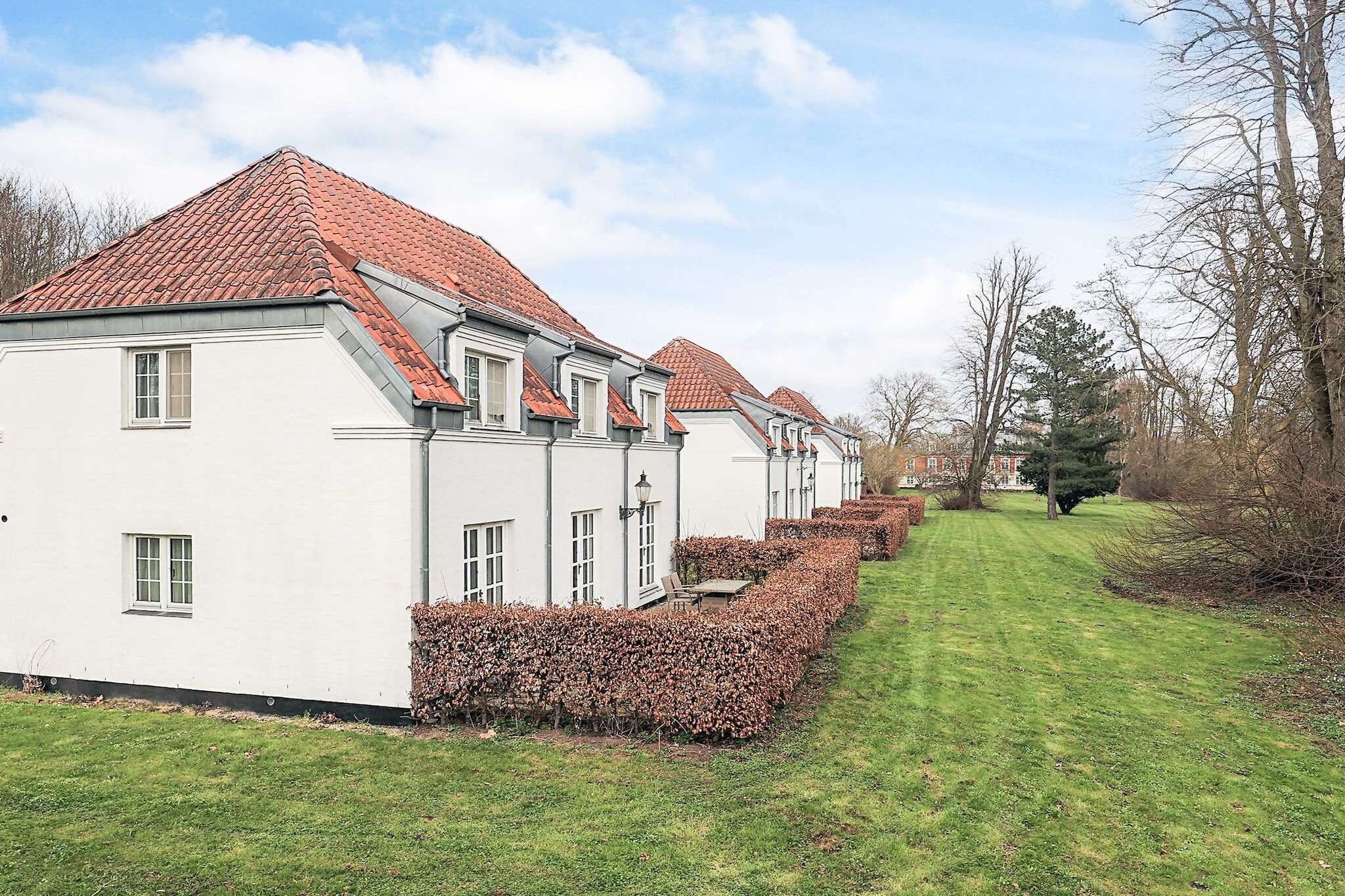 4 sterren vakantie huis in Faaborg - Uitzicht