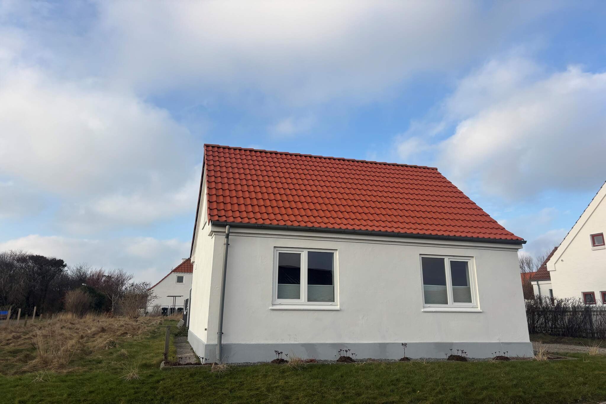 4 Personen vakantie huis in Hanstholm