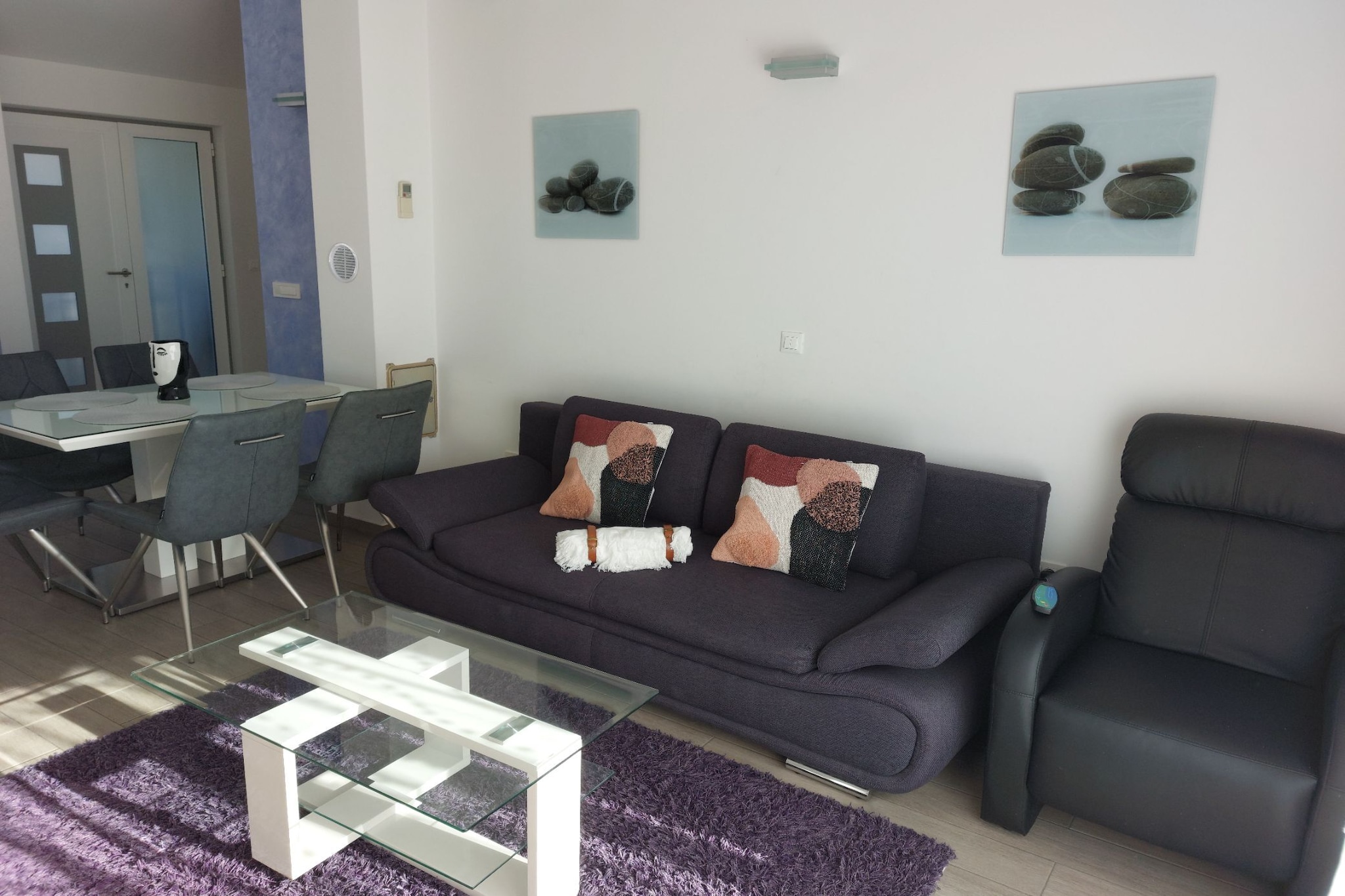 Villa Nižić Makarska -Two Bedroom Apartment With Terrace And Hot Tub (Lux F)