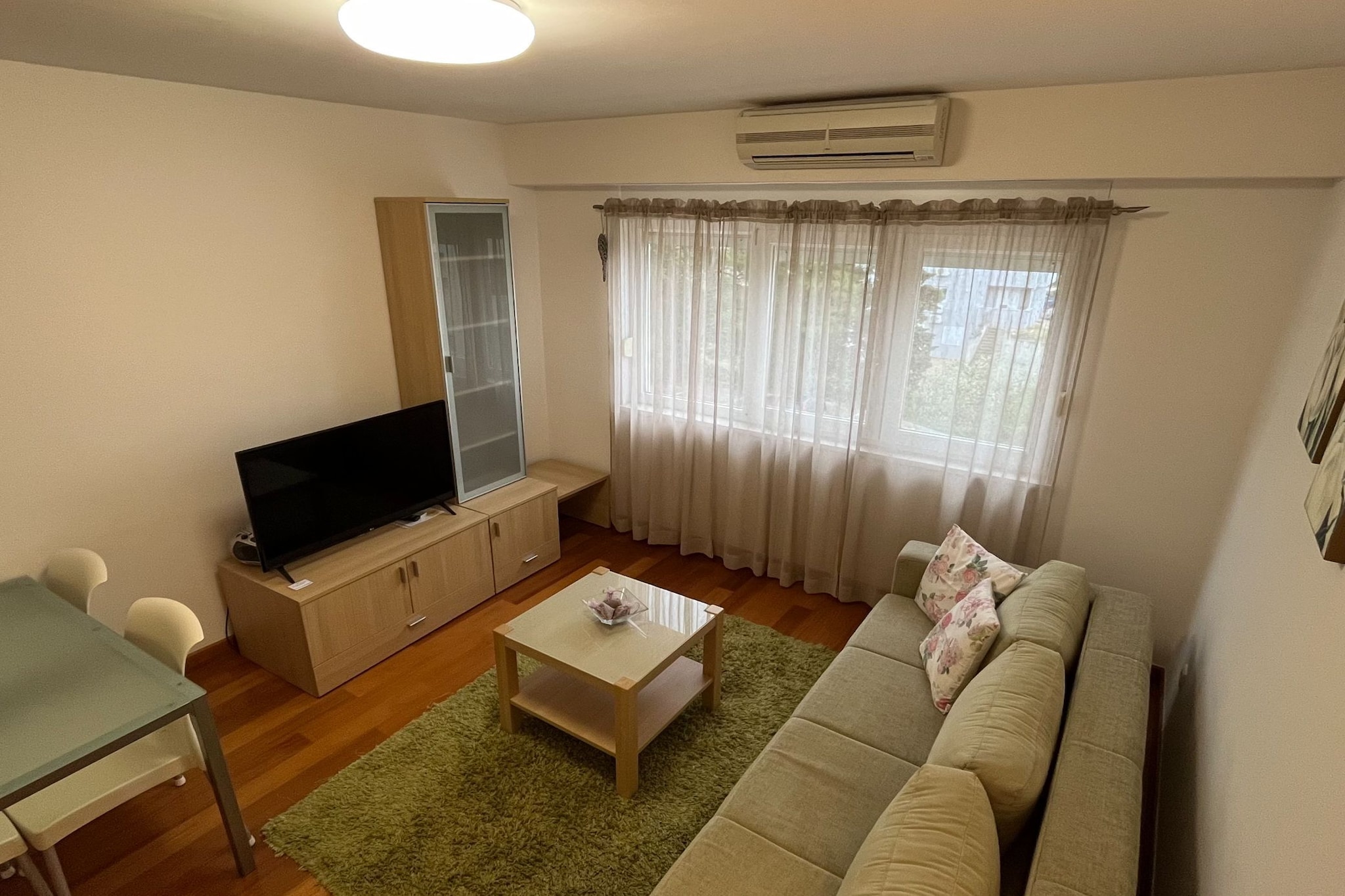 Villa Nižić Makarska - One Bedroom Apartment With Balcony (G)