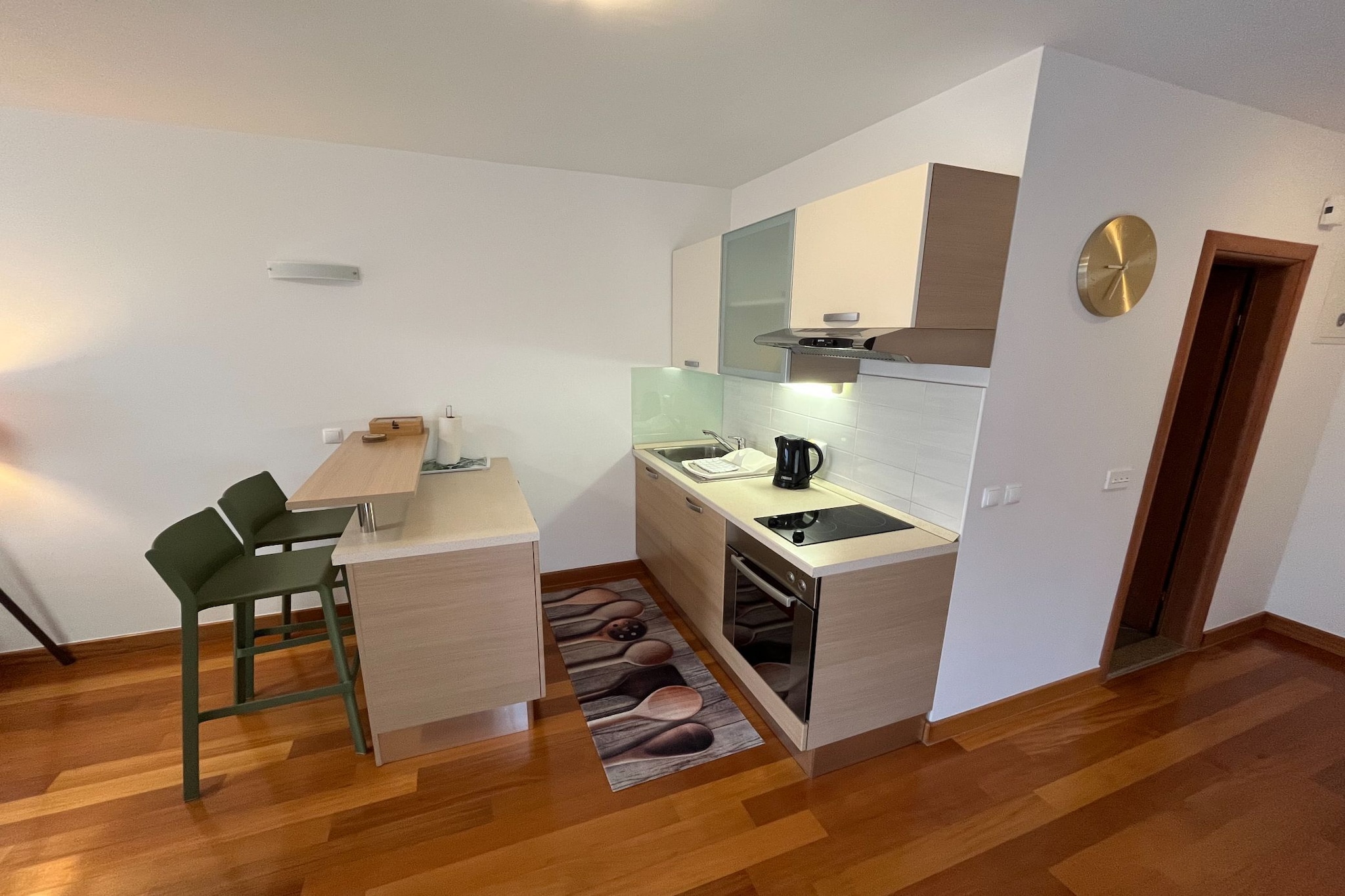 Villa Nižić Makarska - One Bedroom Apartment With Balcony (G) - Keuken