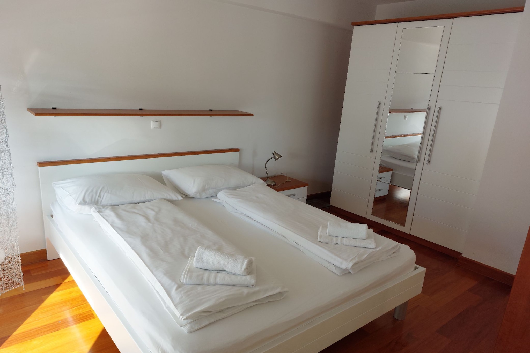 Villa Nižić Makarska - One Bedroom Apartment With Balcony (Marina)