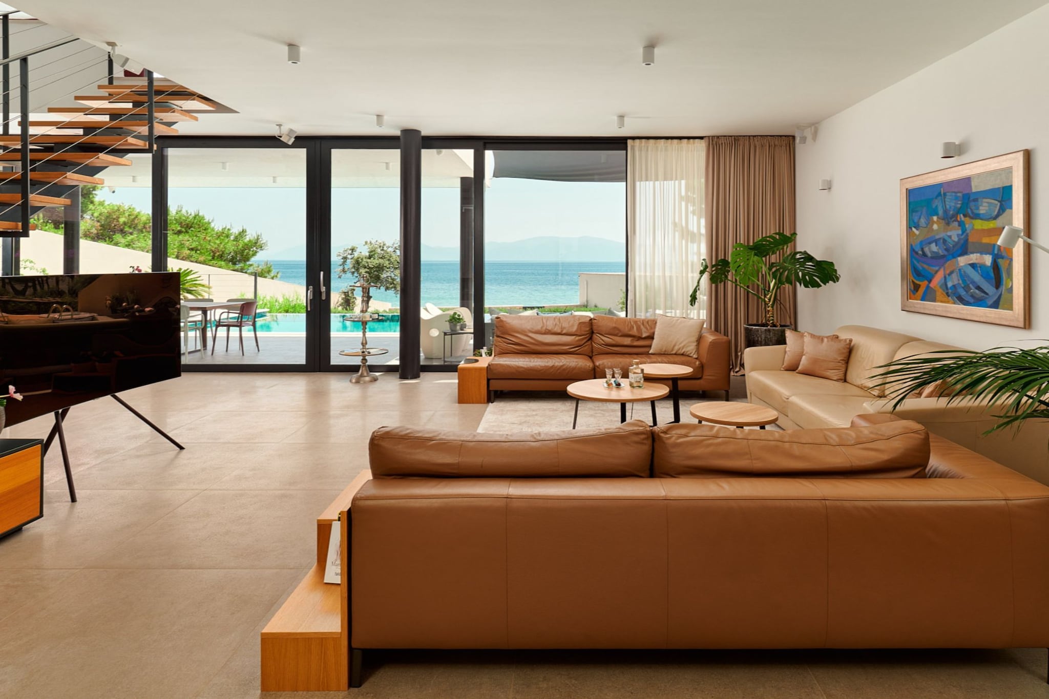 Villa Katina - Four bedroom Vila with pool and hot tub