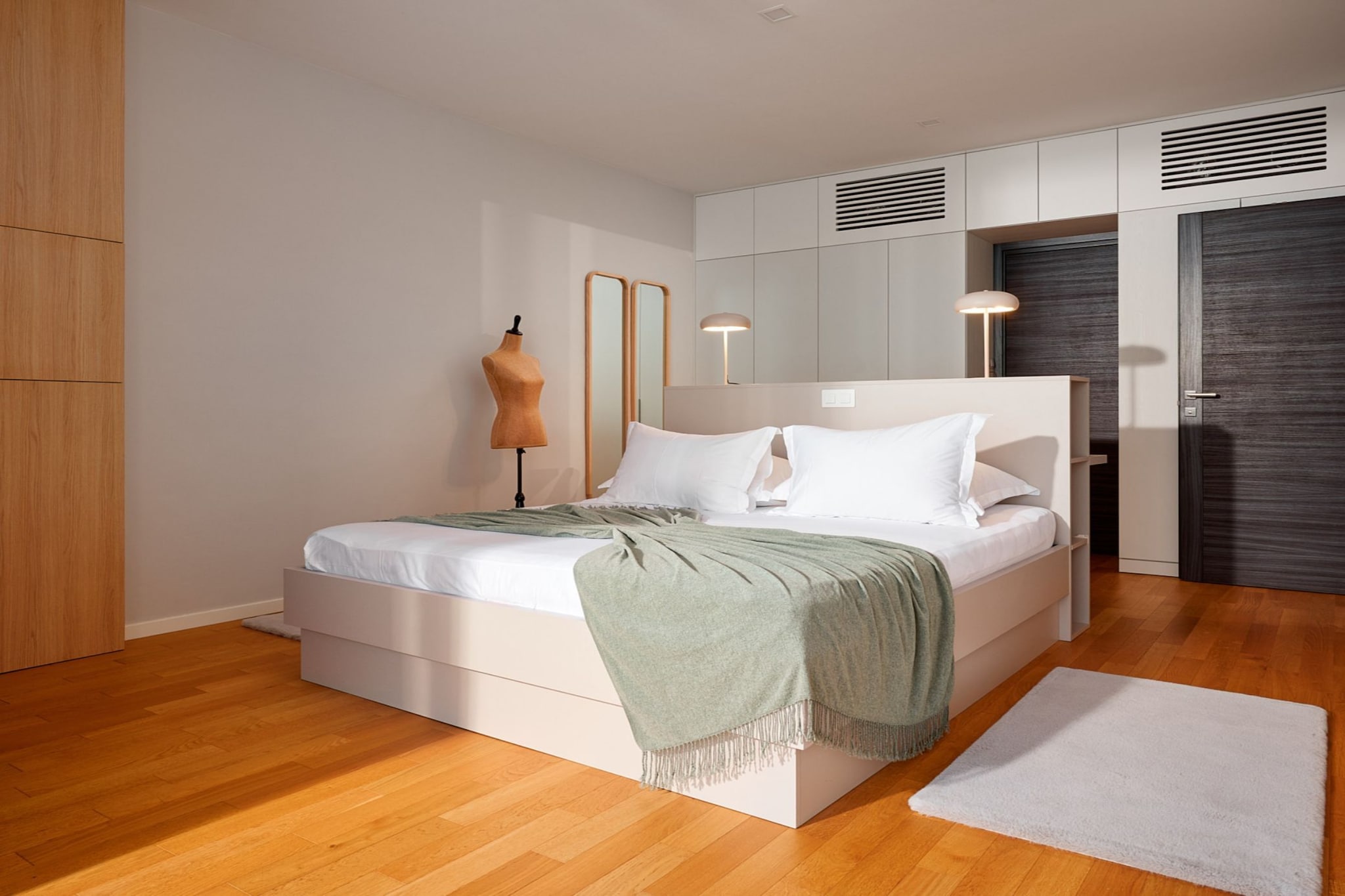 Villa Katina - Four bedroom Vila with pool and hot tub - Schlafzimmer