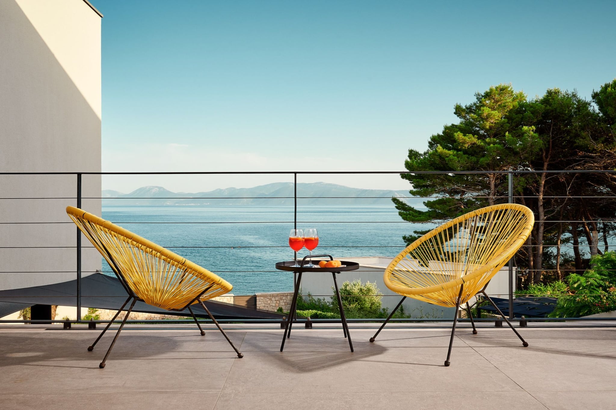 Villa Katina - Four bedroom Vila with pool and hot tub