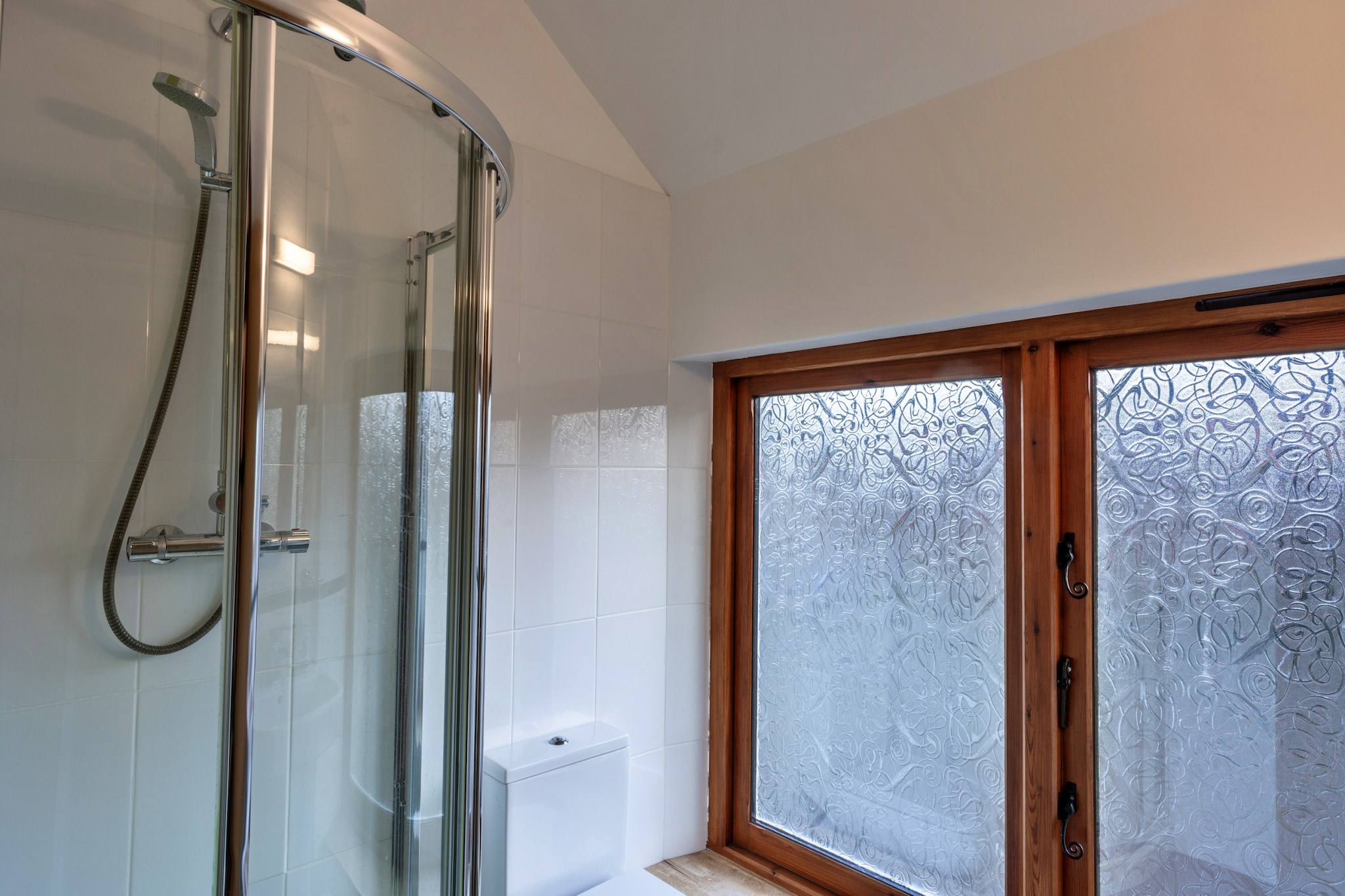 Lime Cottage, Great Houndbeare Farm - Bathroom