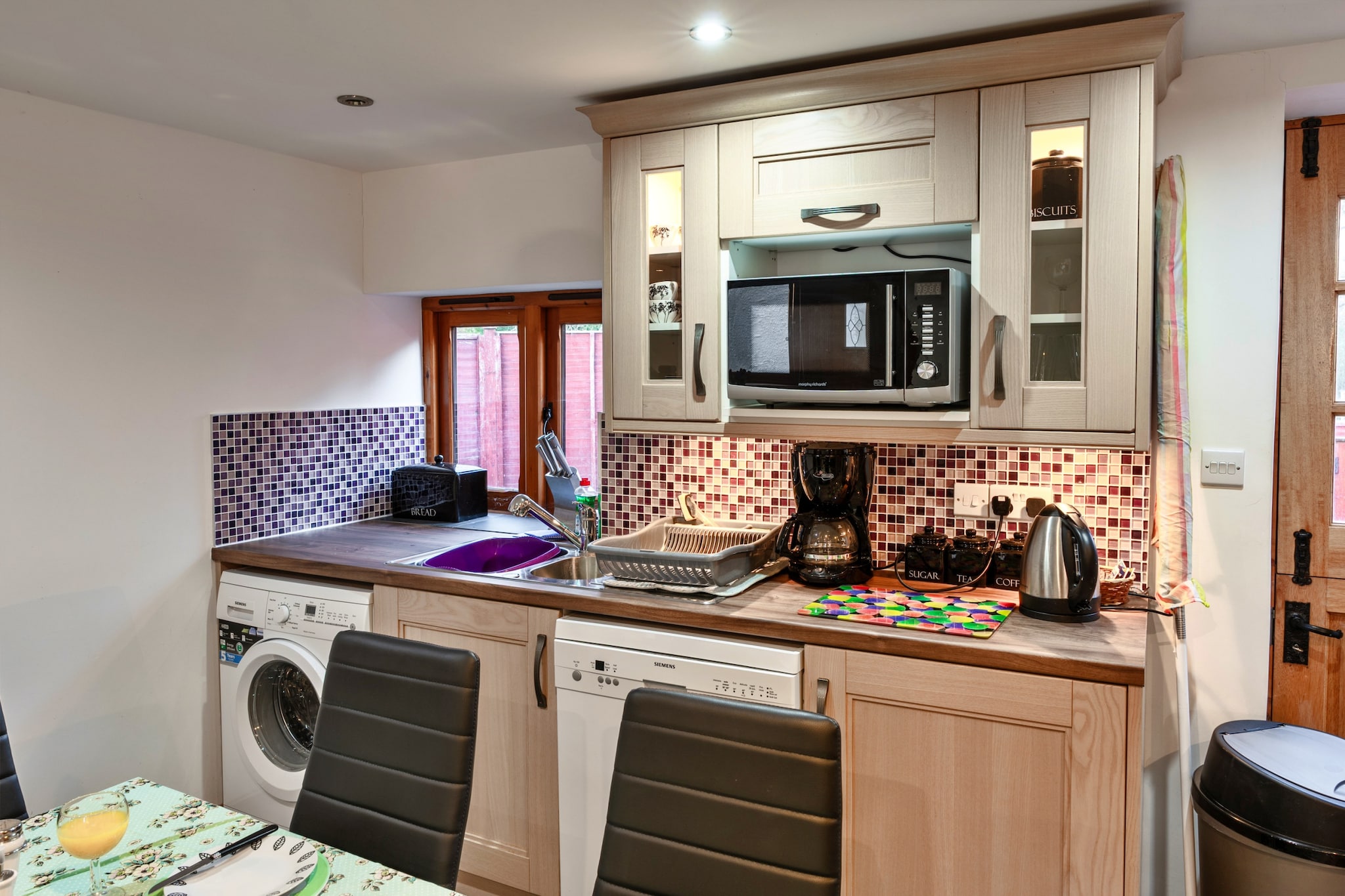 Ivy Cottage, Great Houndbeare Farm - Kitchen