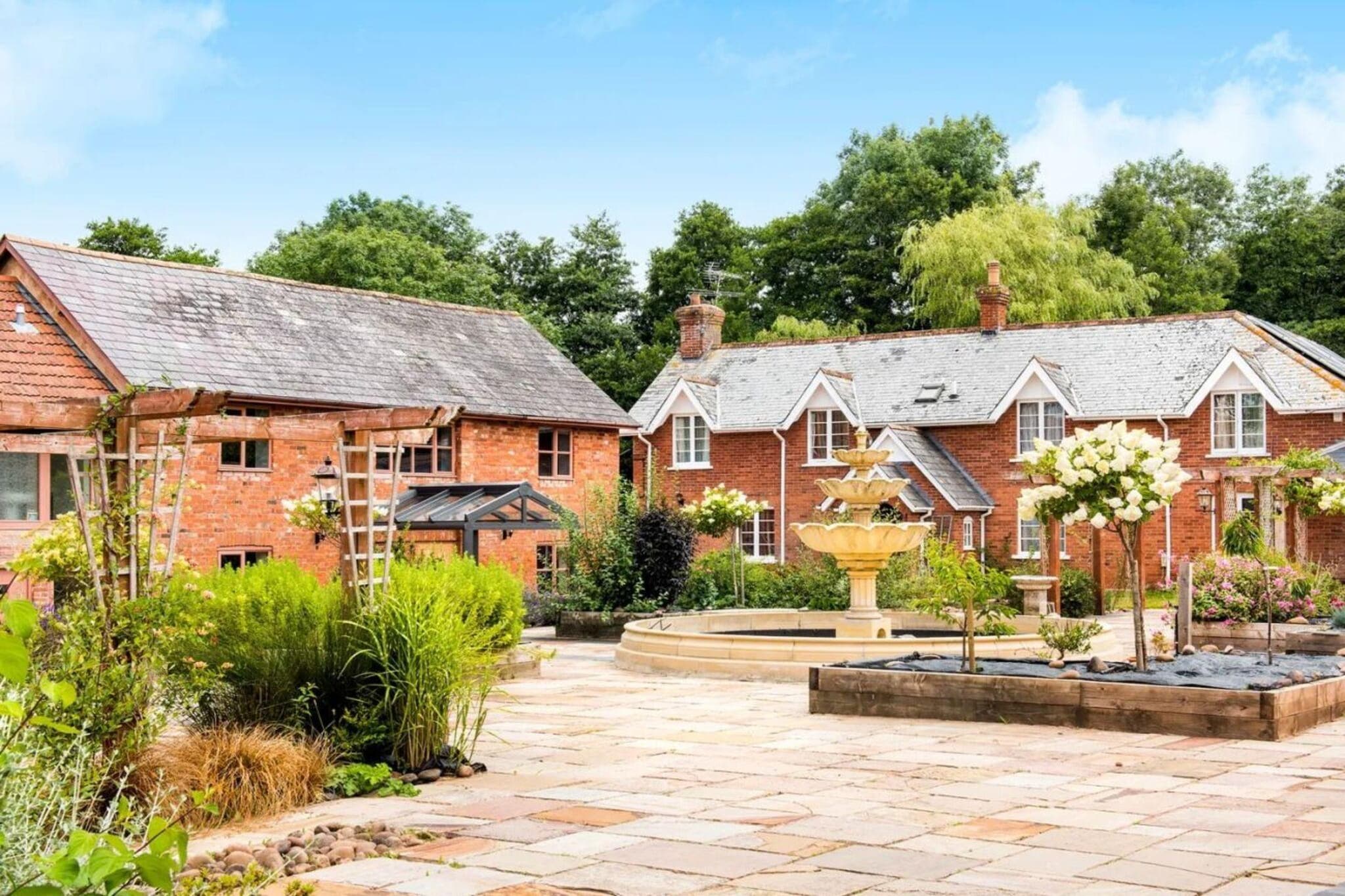 Ivy Cottage, Great Houndbeare Farm