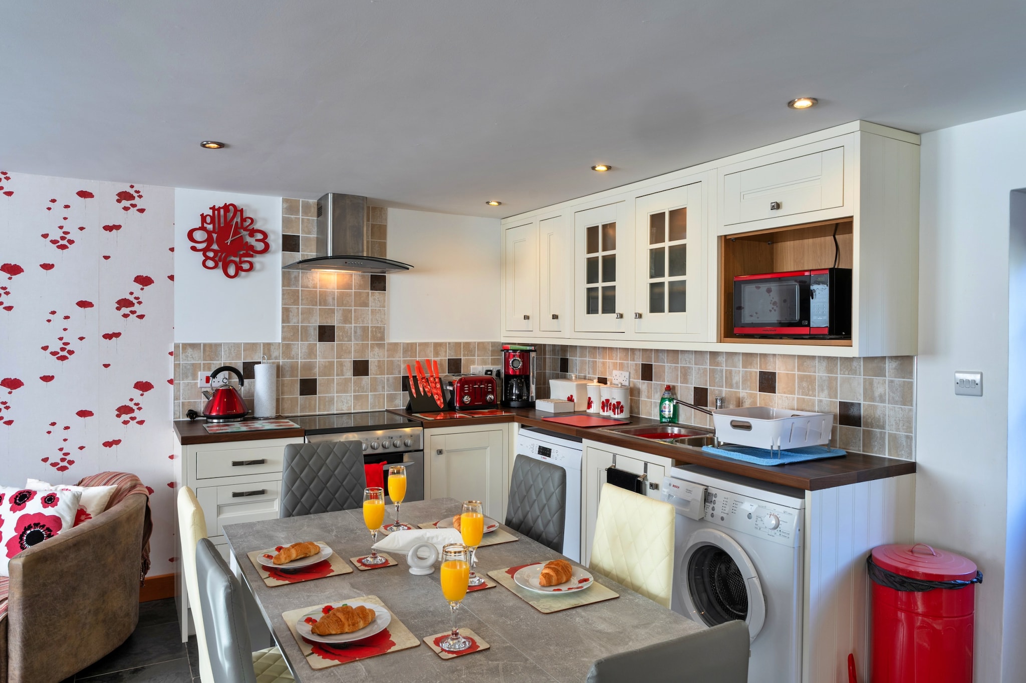 Poppy Cottage, Great Houndbeare Farm