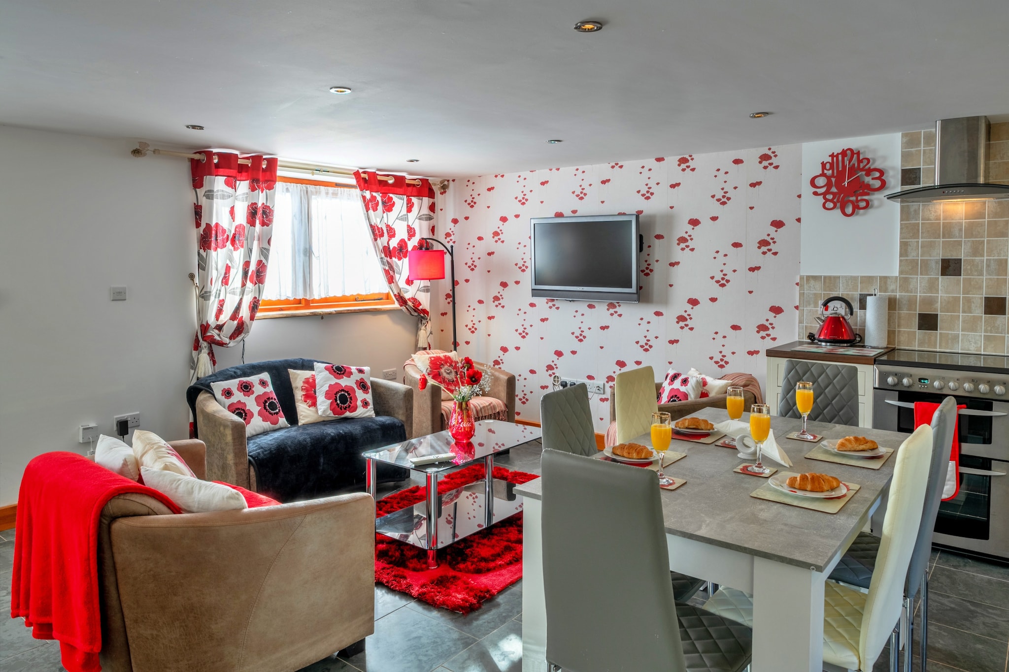 Poppy Cottage, Great Houndbeare Farm