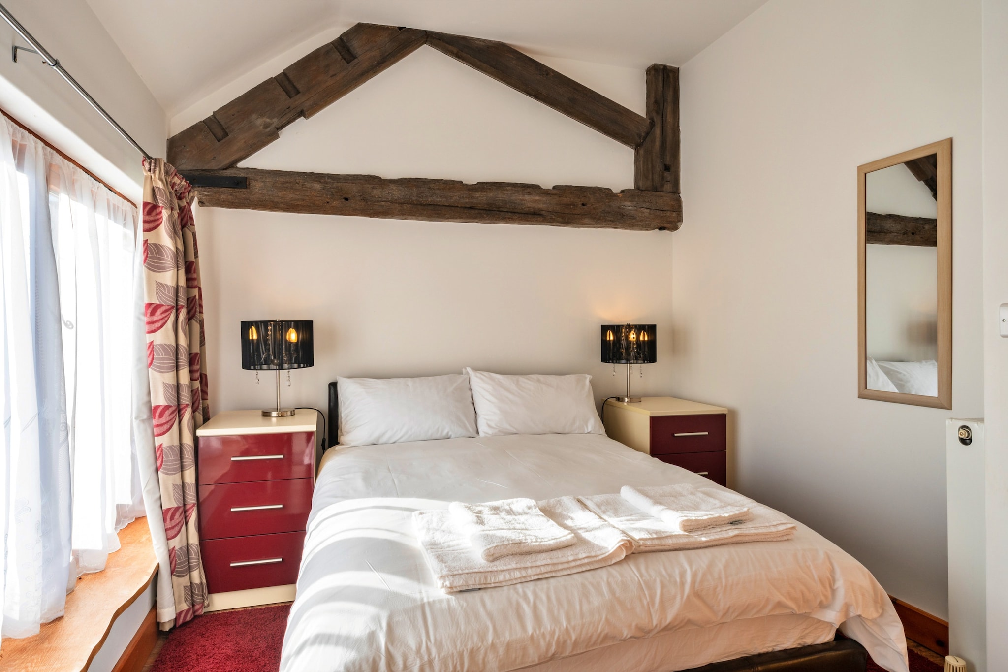 Poppy Cottage, Great Houndbeare Farm