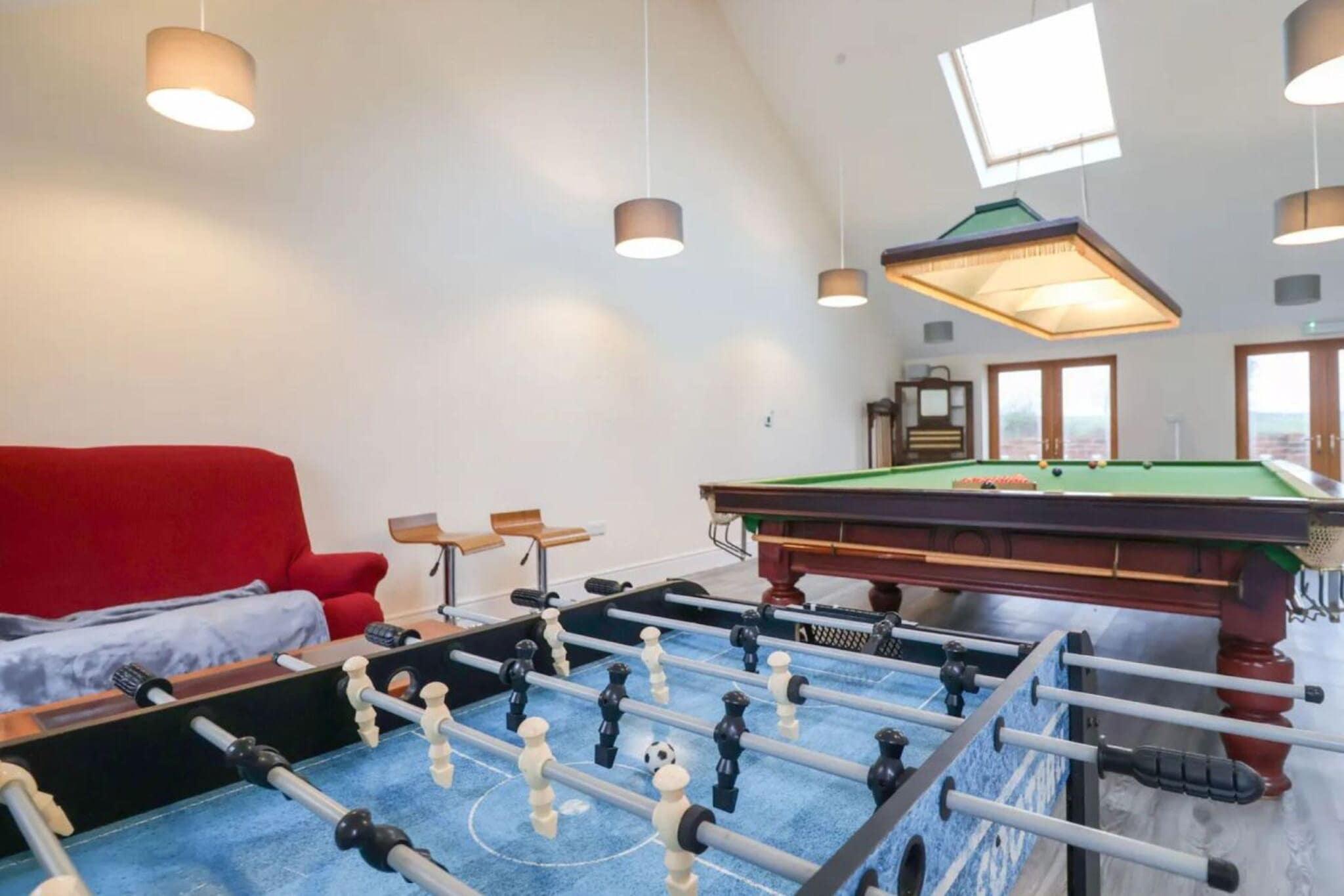 Poppy Cottage, Great Houndbeare Farm - Facilities