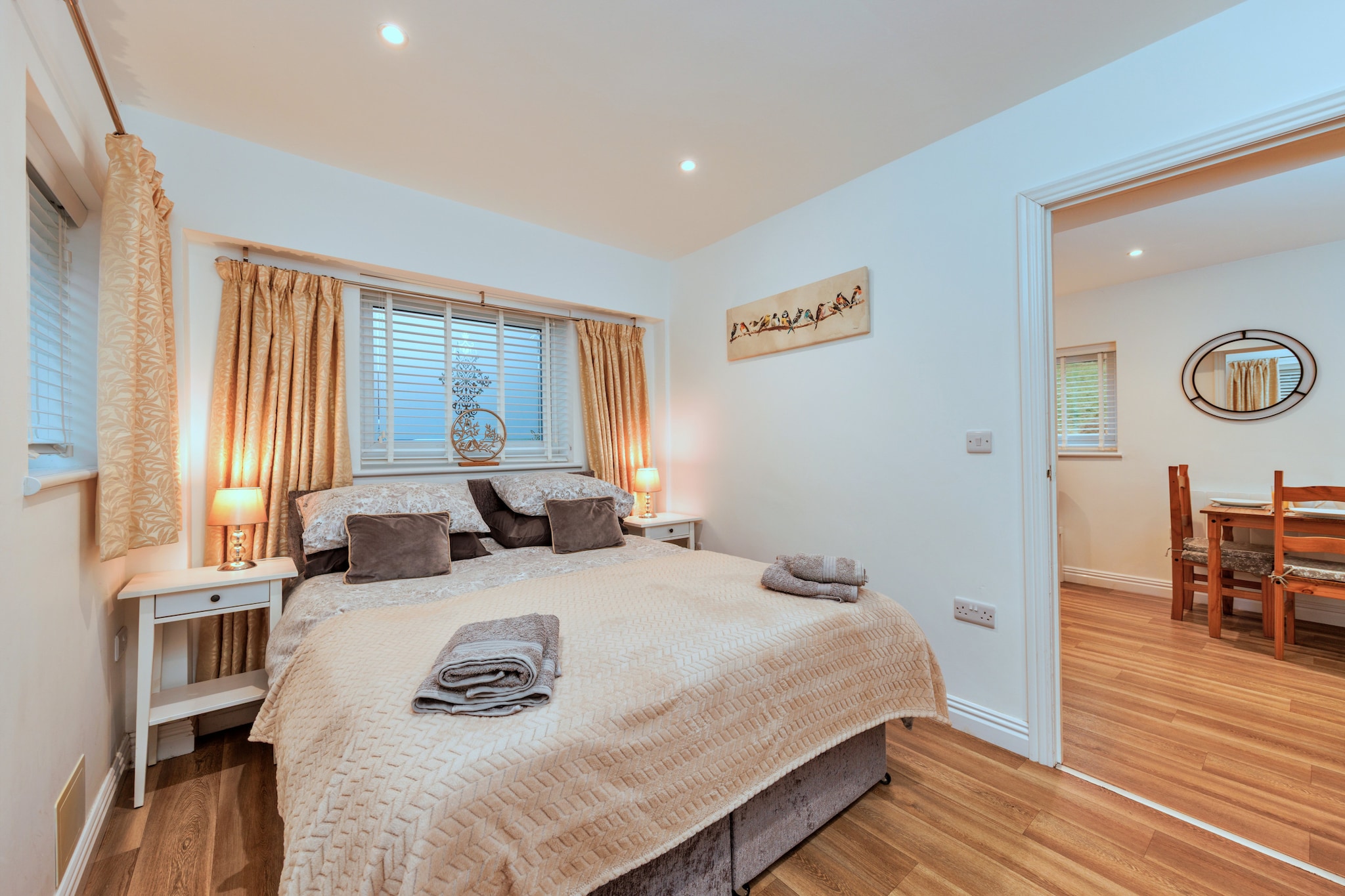 North View Annexe - Slaapkamer