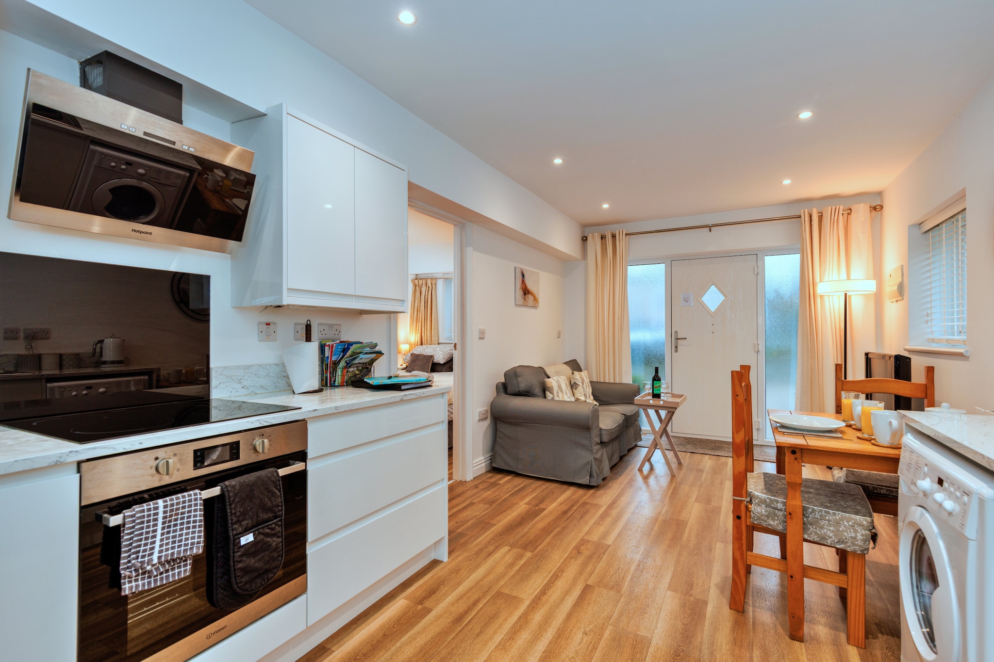 North View Annexe - Keuken