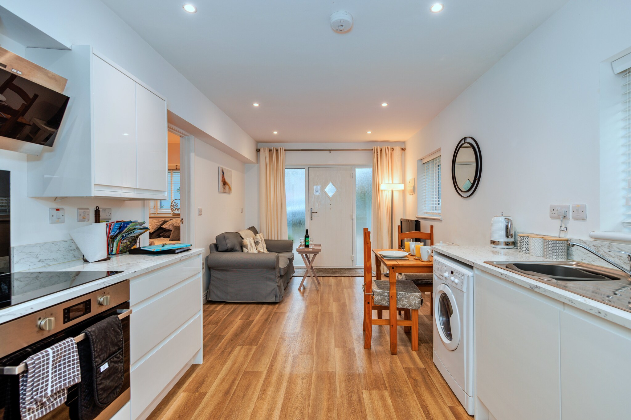 North View Annexe - Keuken