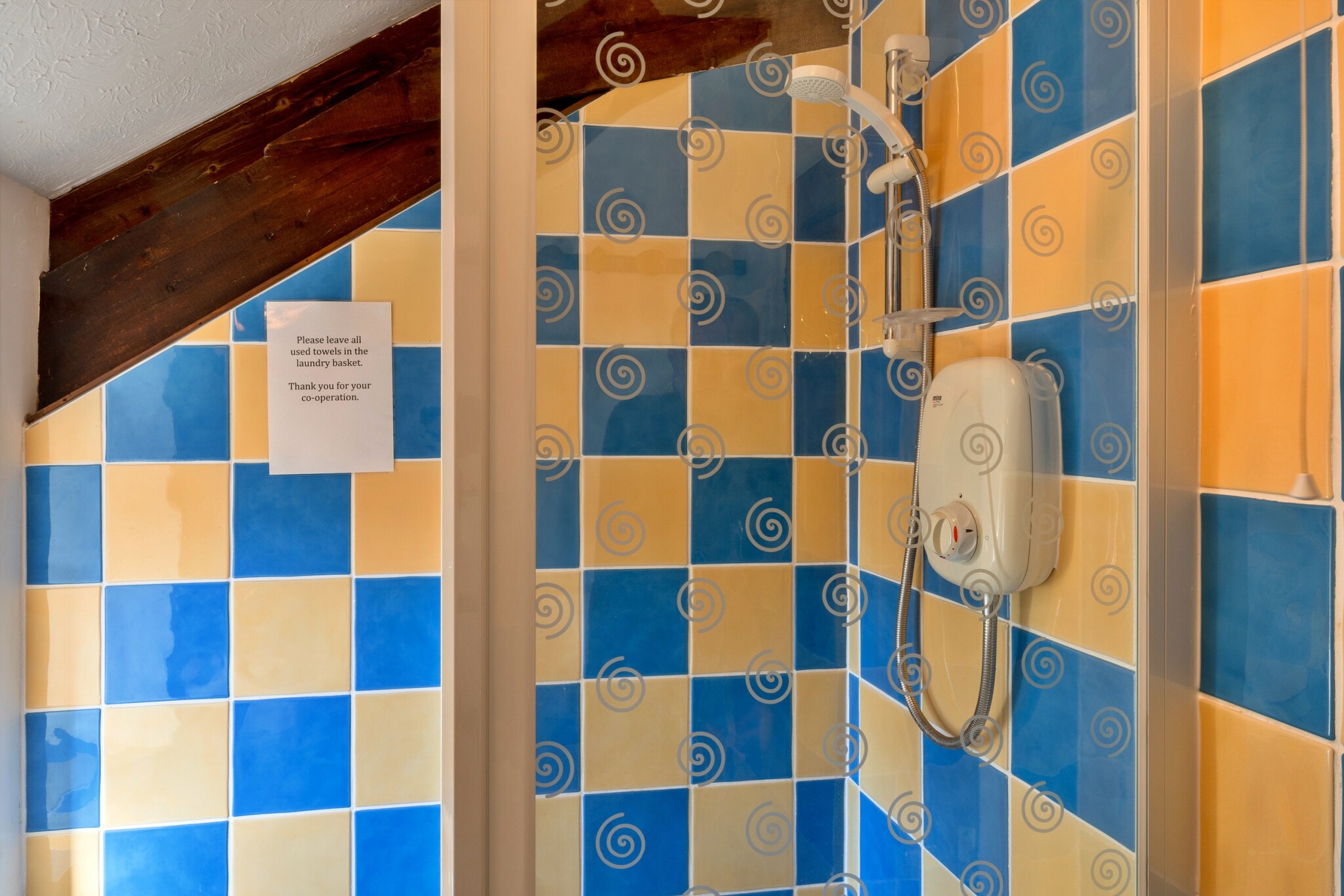 Mill Cottage, Great Houndbeare Farm - Bathroom