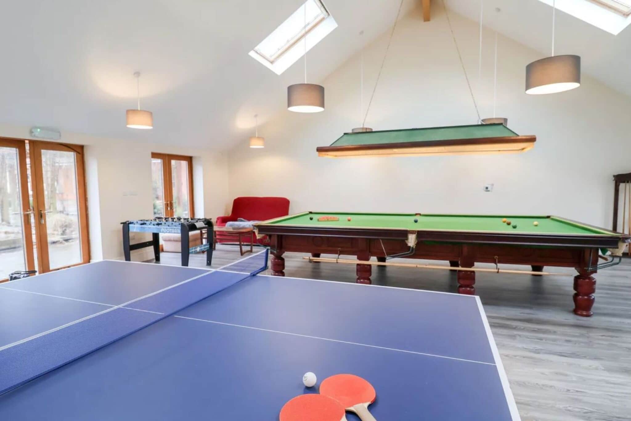 Mill Cottage, Great Houndbeare Farm - Facilities