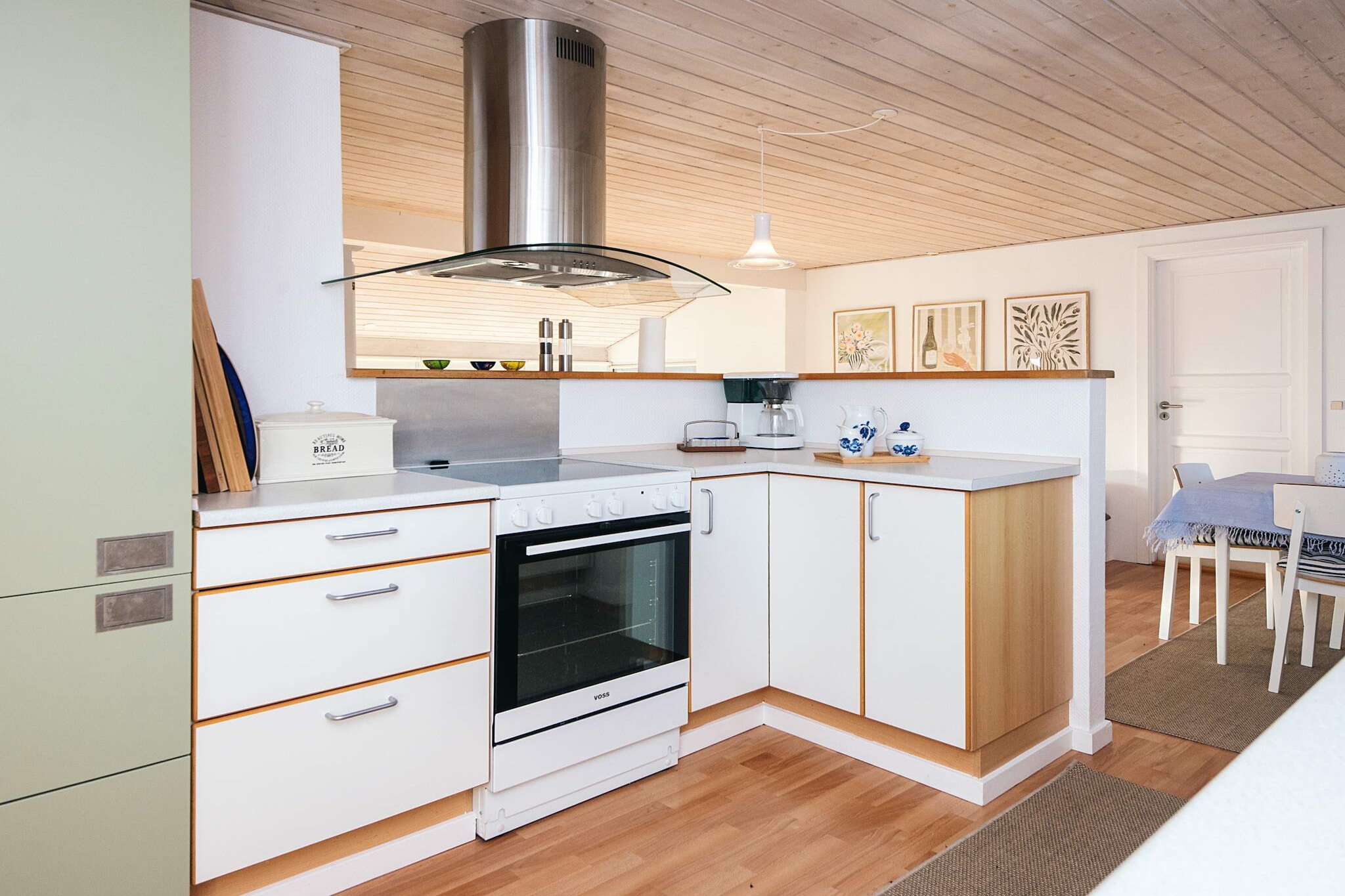 6 person holiday home in Juelsminde