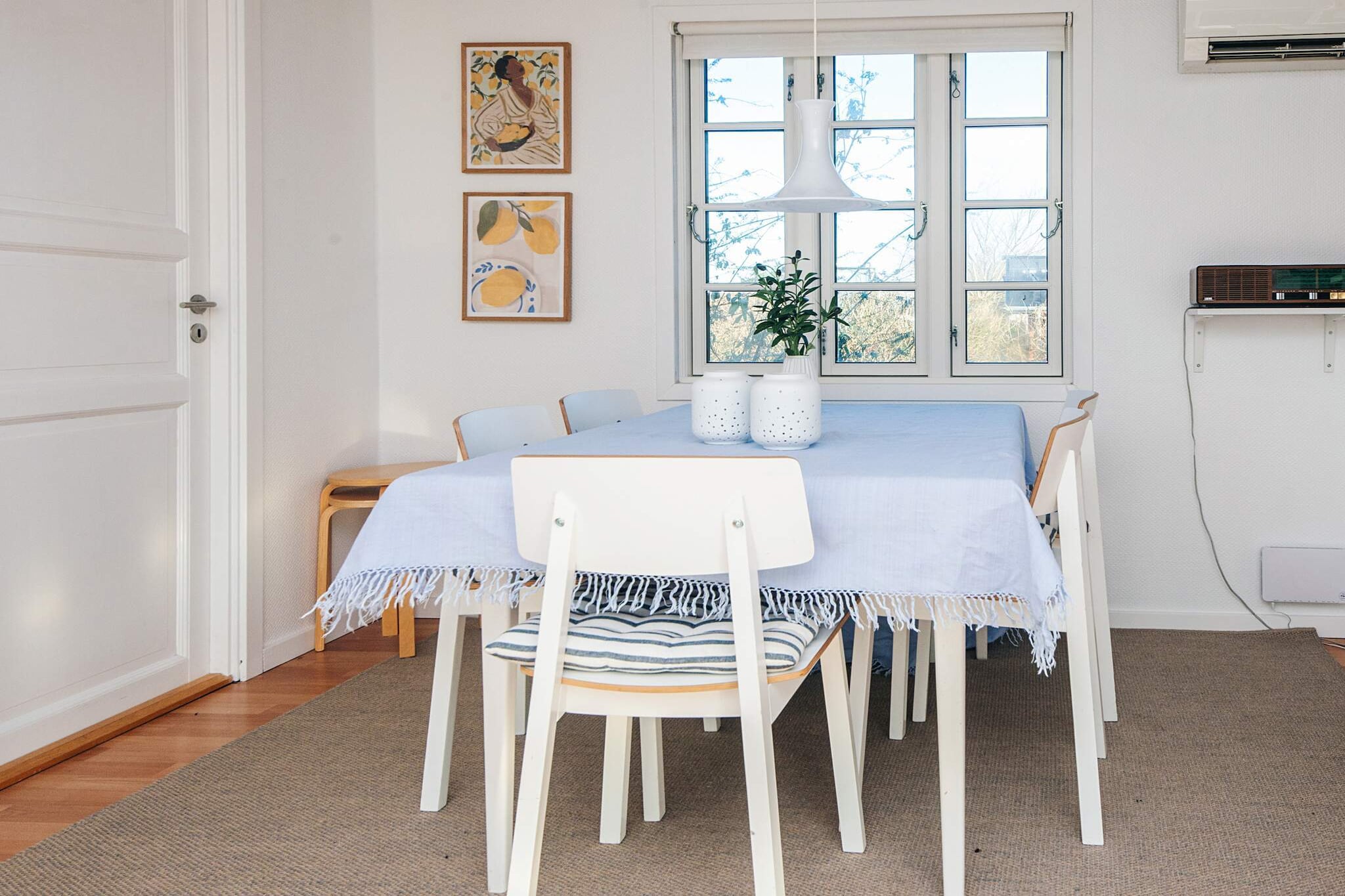 6 person holiday home in Juelsminde