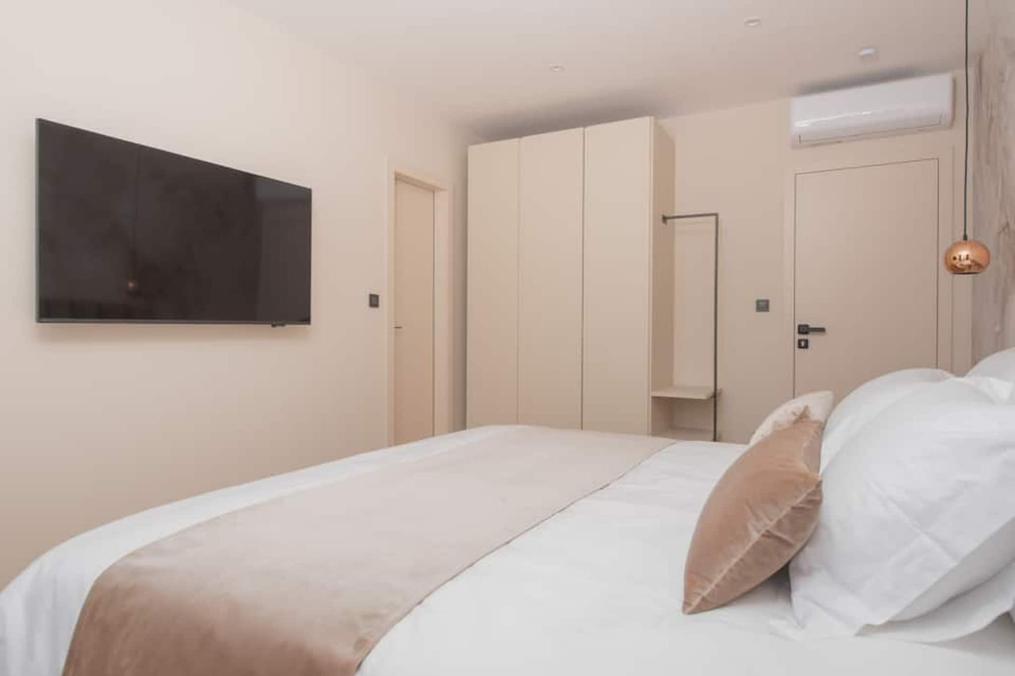 Villa Ivana-Slaapkamer