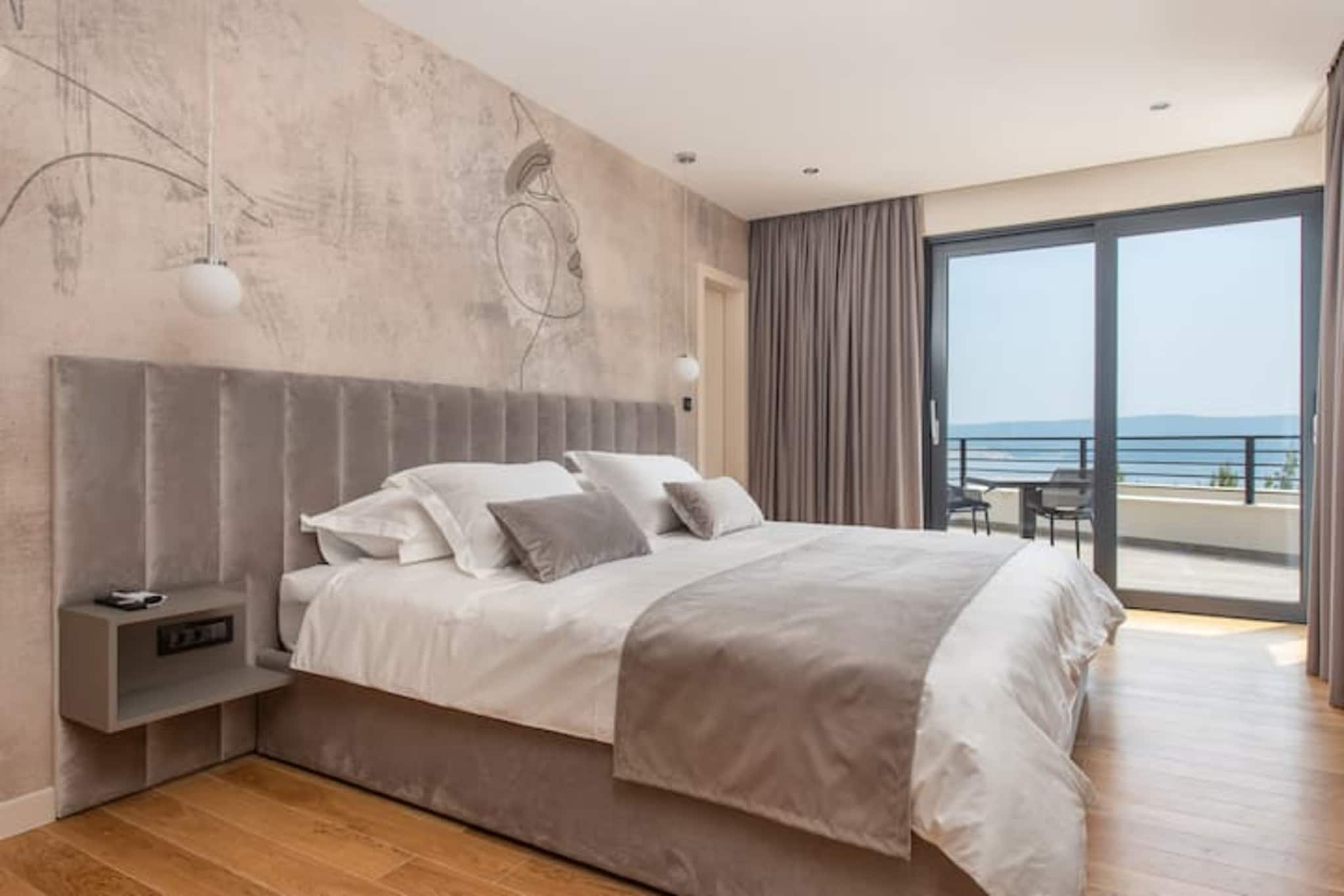 Villa Ivana-Slaapkamer