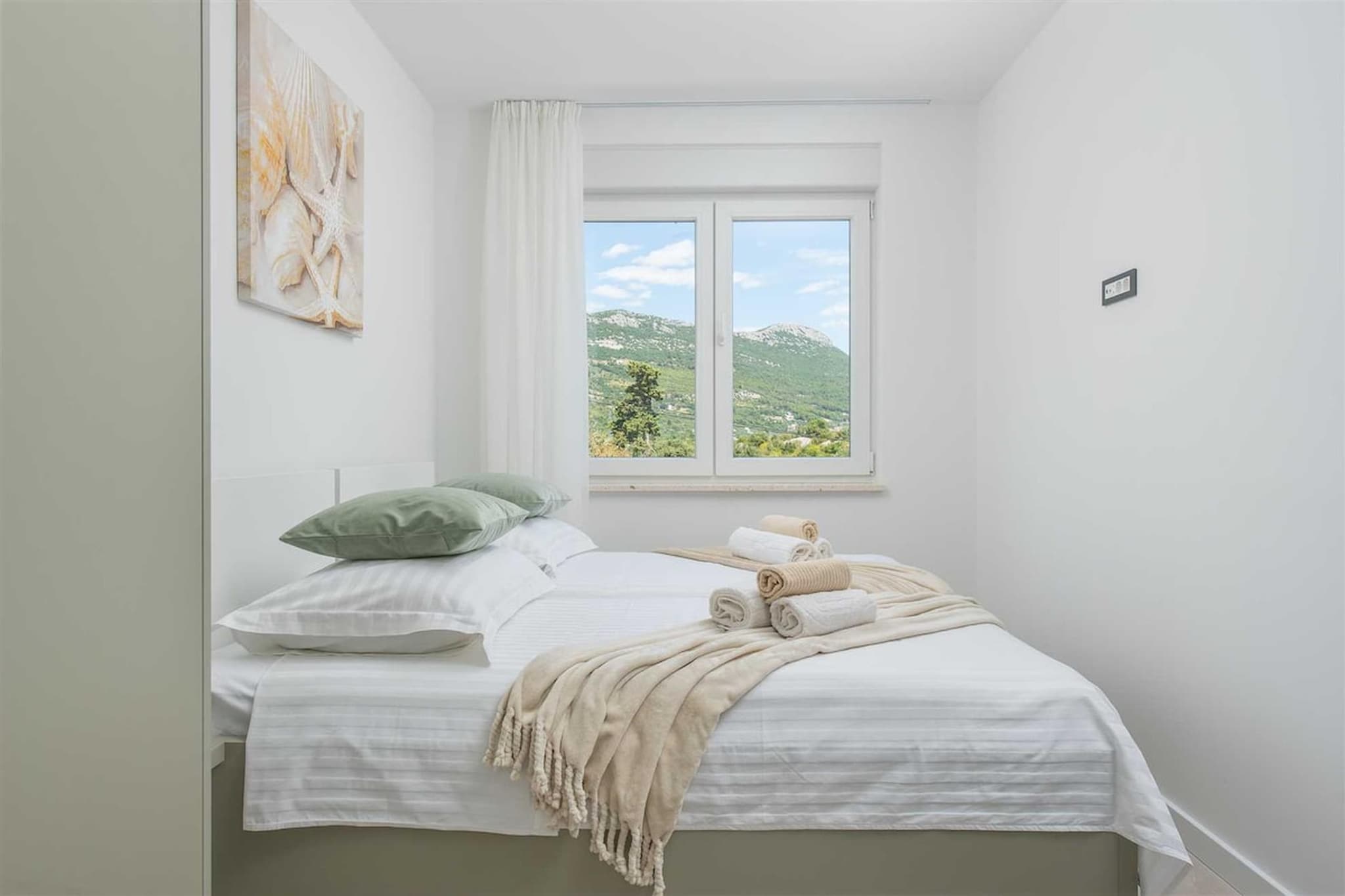 VILLA VISTA VINEA-Slaapkamer