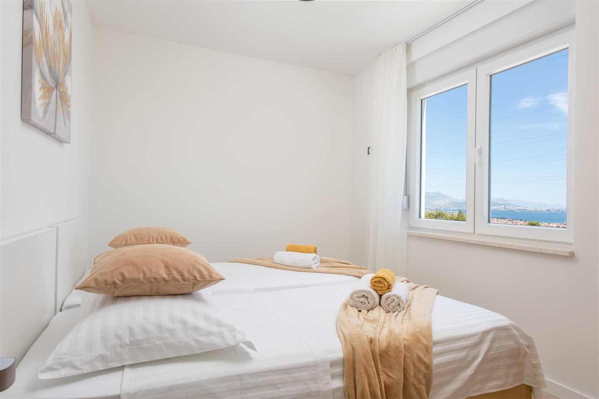 VILLA VISTA VINEA-Slaapkamer