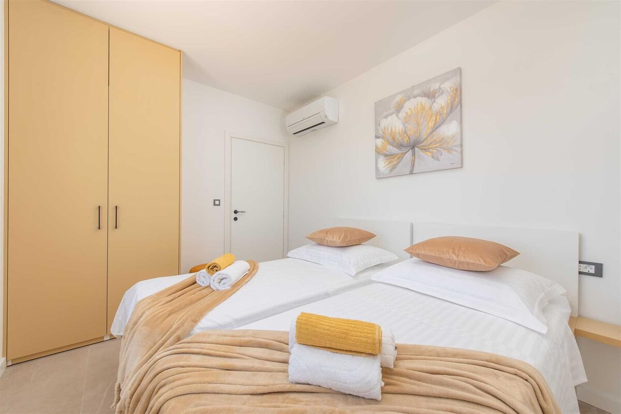 VILLA VISTA VINEA-Slaapkamer