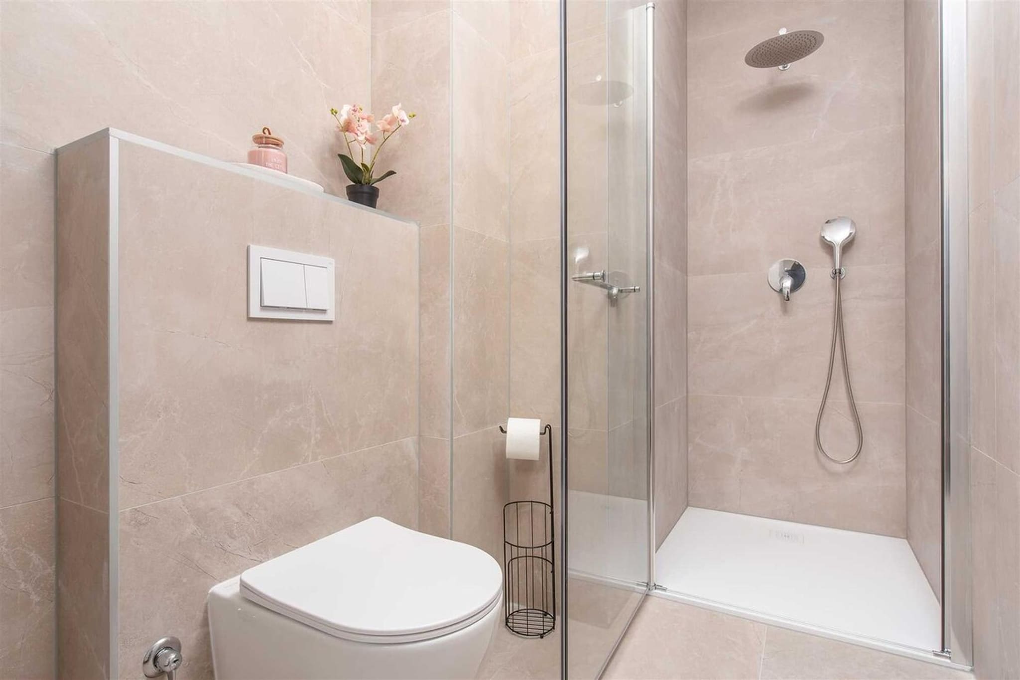 VILLA VISTA VINEA-Badkamer