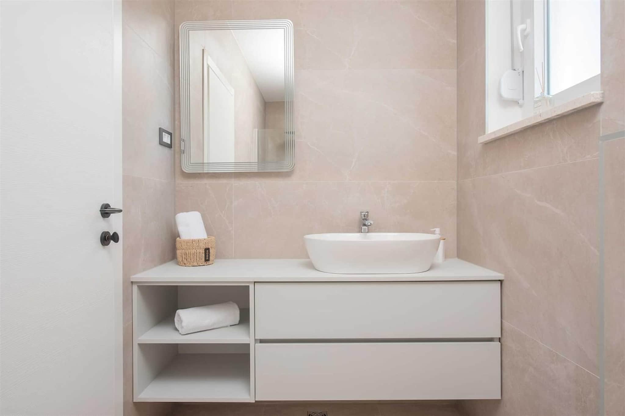 VILLA VISTA VINEA-Badkamer